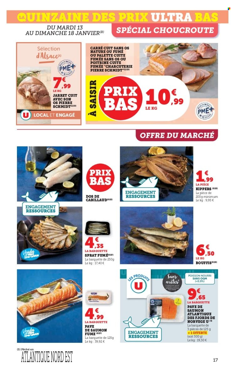 Catalogue SUPER U - 13/01/2026 - 25/01/2026. Page 17