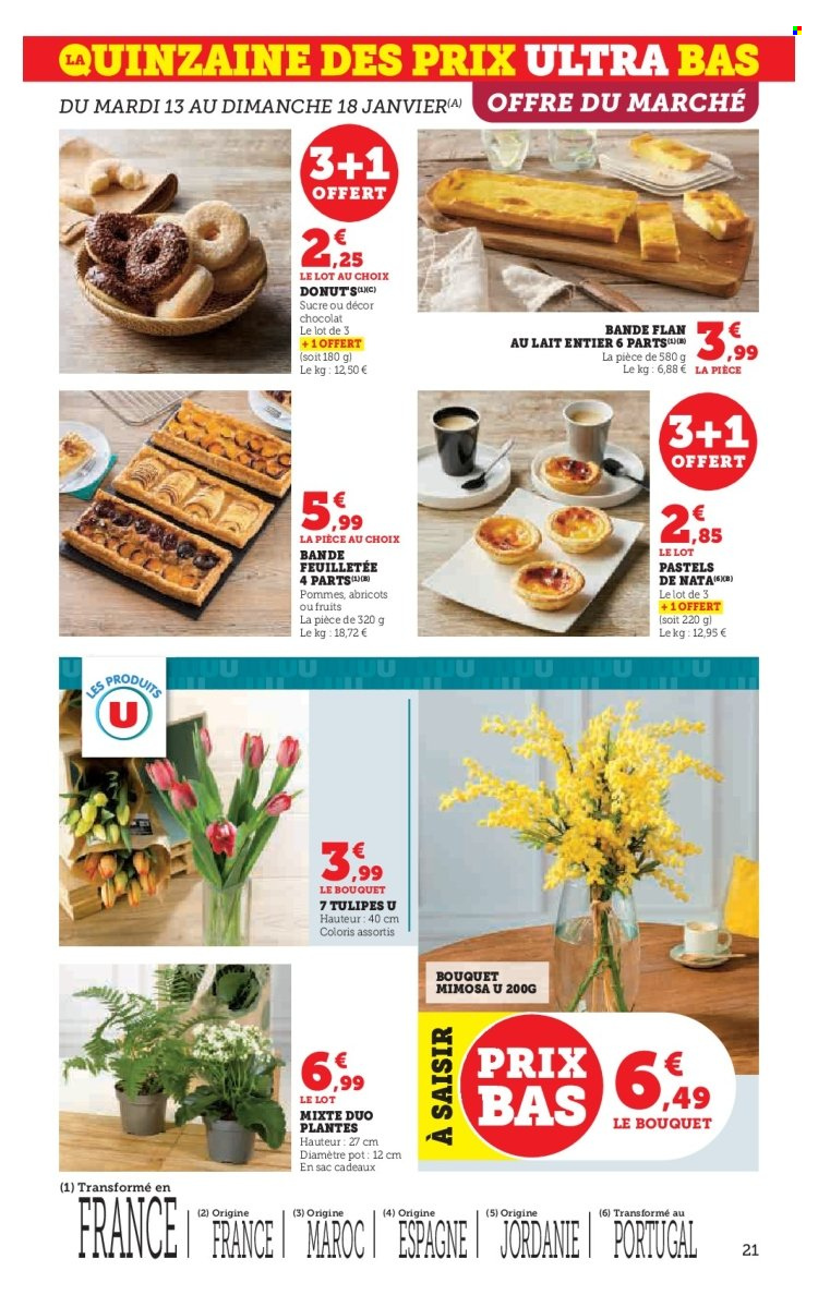 Catalogue SUPER U - 13/01/2026 - 25/01/2026. Page 21