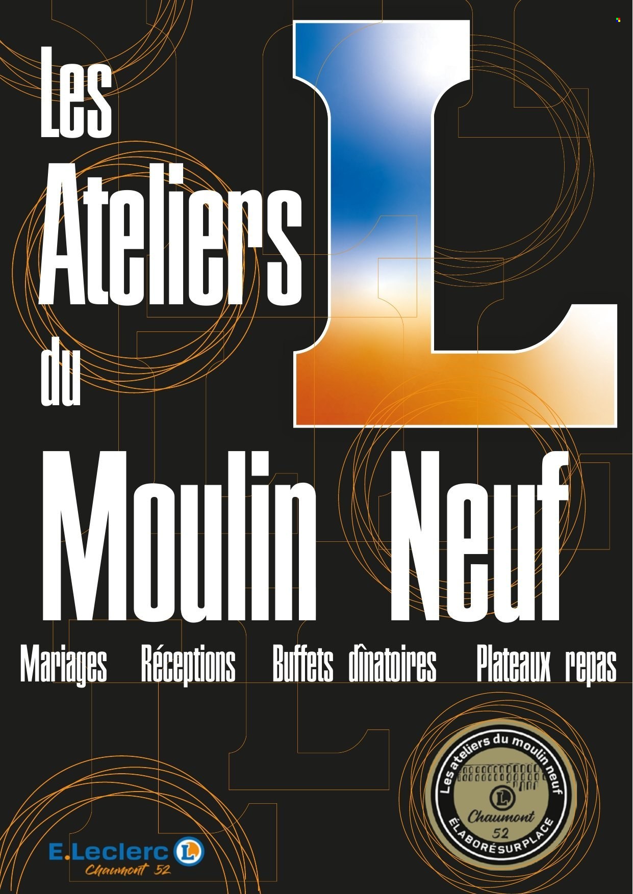 Catalogue E.Leclerc - 12/01/2026 - 28/11/2026. Page 1