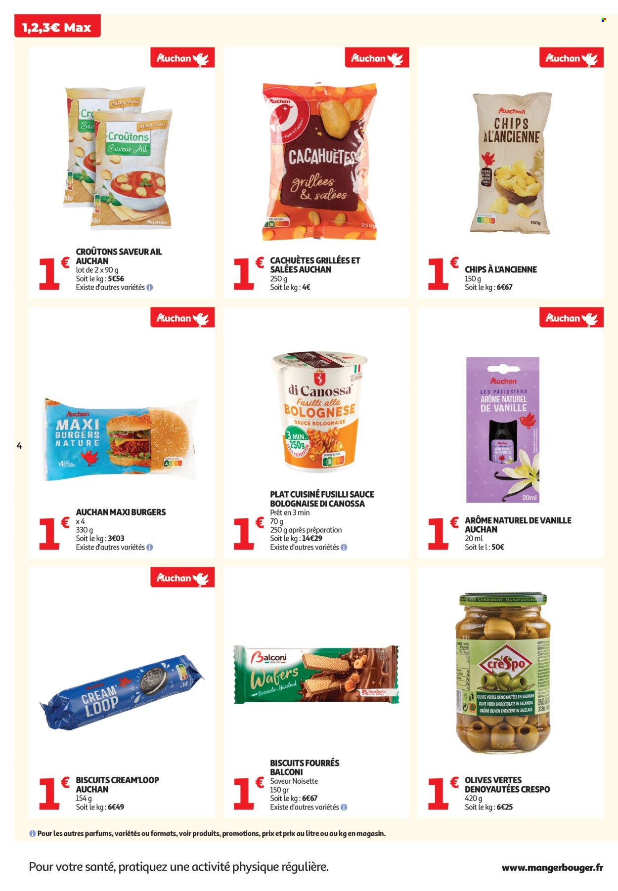 Catalogue Auchan - 13/01/2026 - 25/01/2026. Page 4