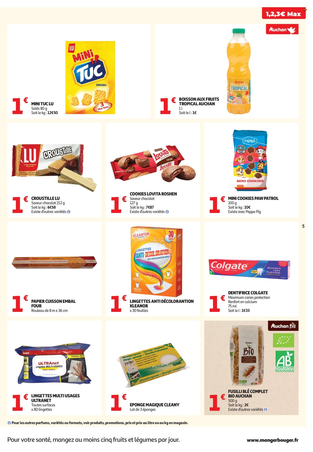 Catalogue Auchan - 13/01/2026 - 25/01/2026. Page 5