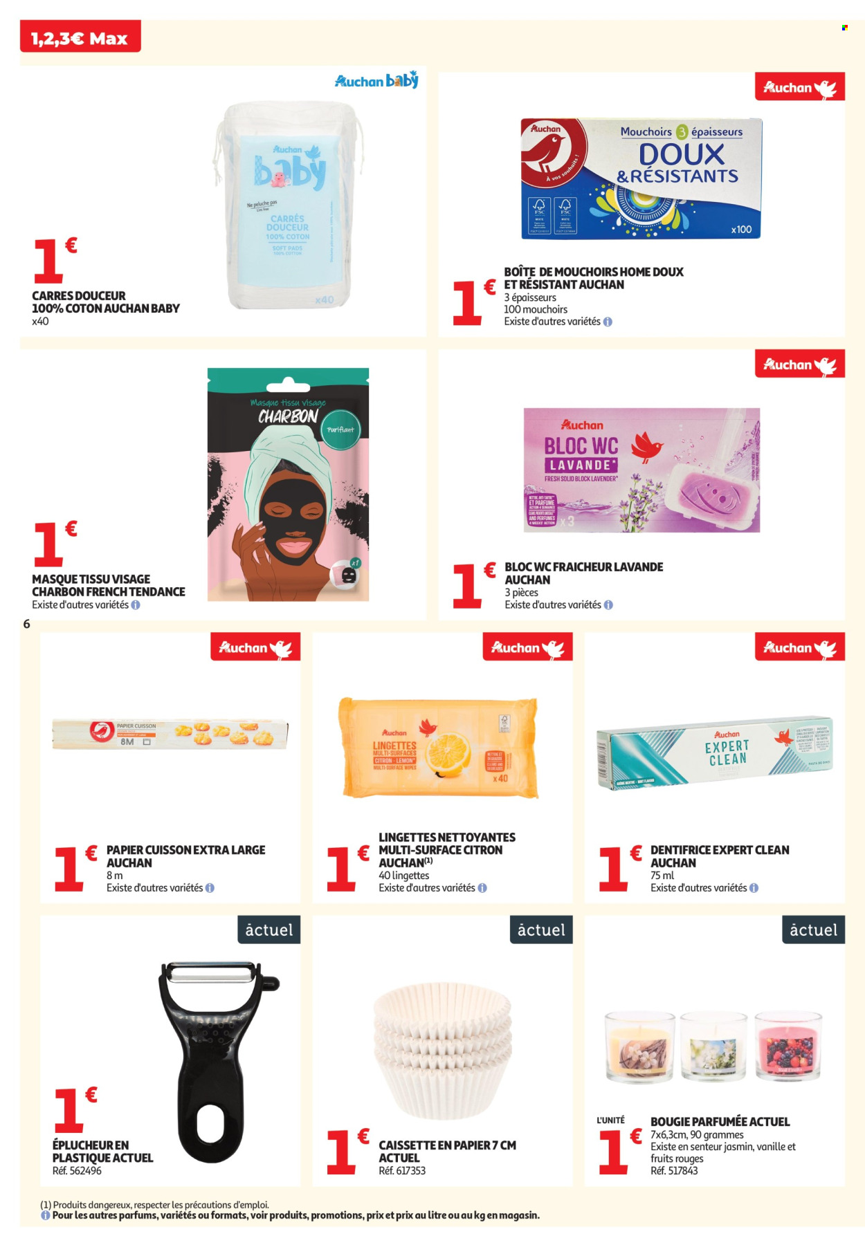 Catalogue Auchan - 13/01/2026 - 25/01/2026. Page 6