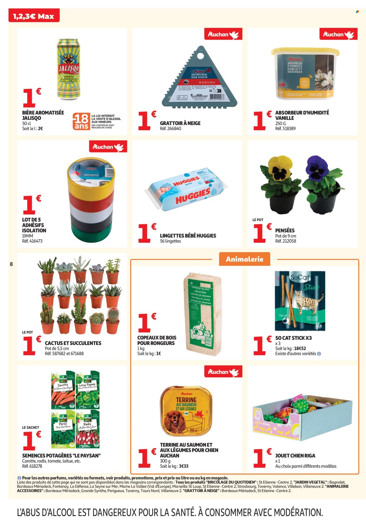 Catalogue Auchan - 13/01/2026 - 25/01/2026. Page 8
