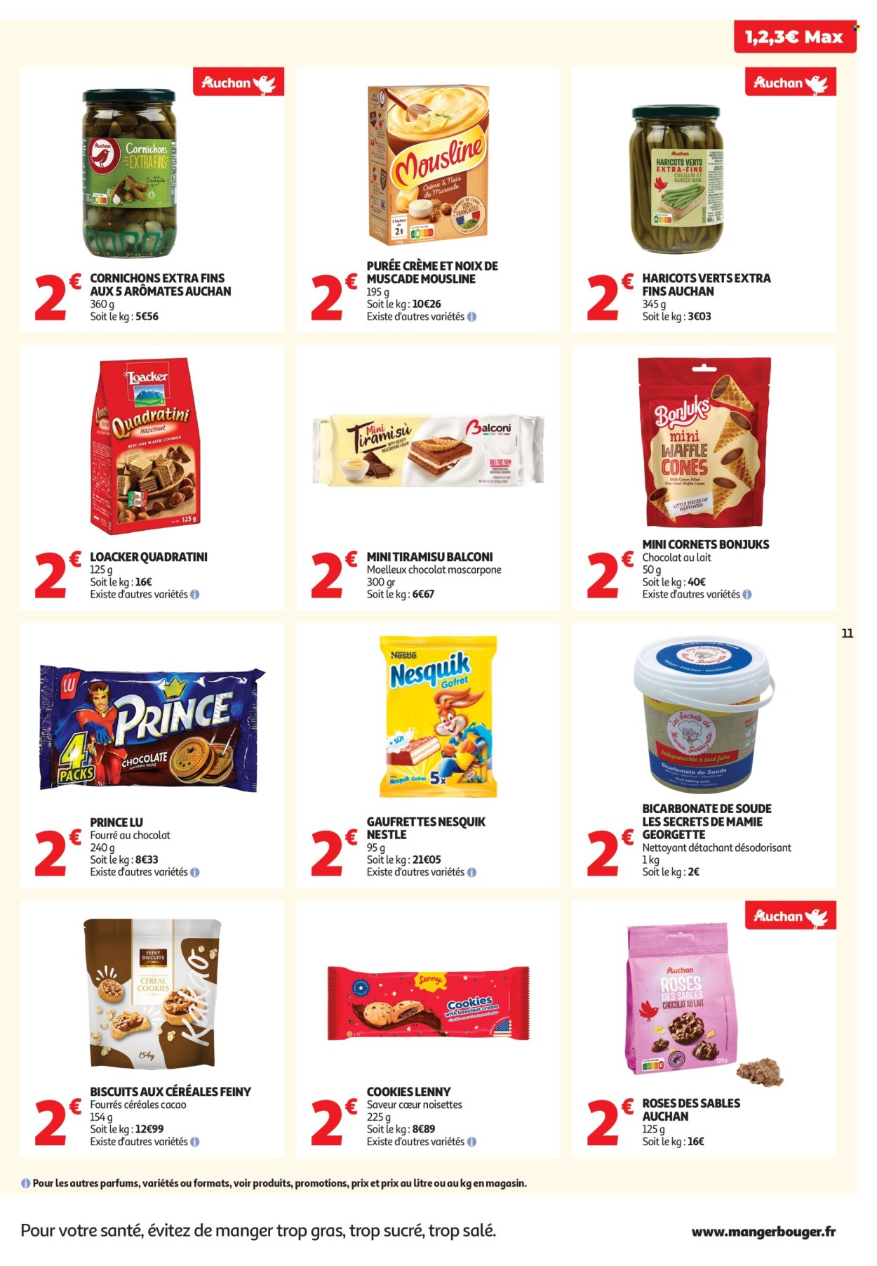 Catalogue Auchan - 13/01/2026 - 25/01/2026. Page 11
