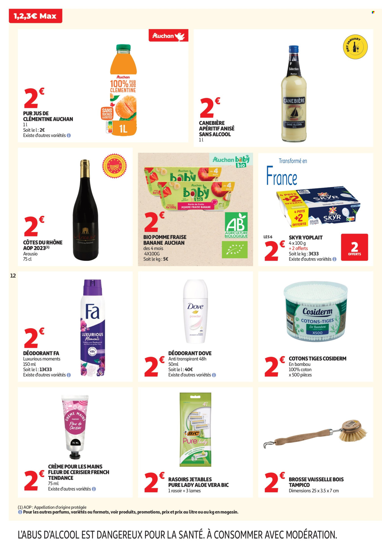 Catalogue Auchan - 13/01/2026 - 25/01/2026. Page 12