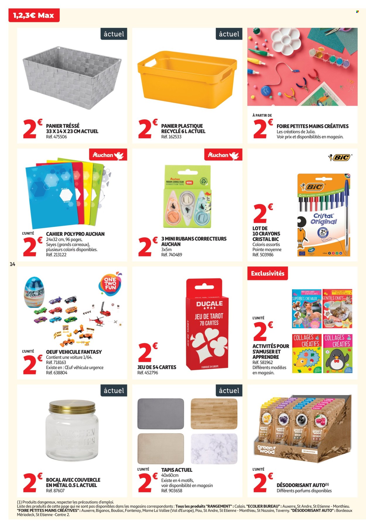 Catalogue Auchan - 13/01/2026 - 25/01/2026. Page 14