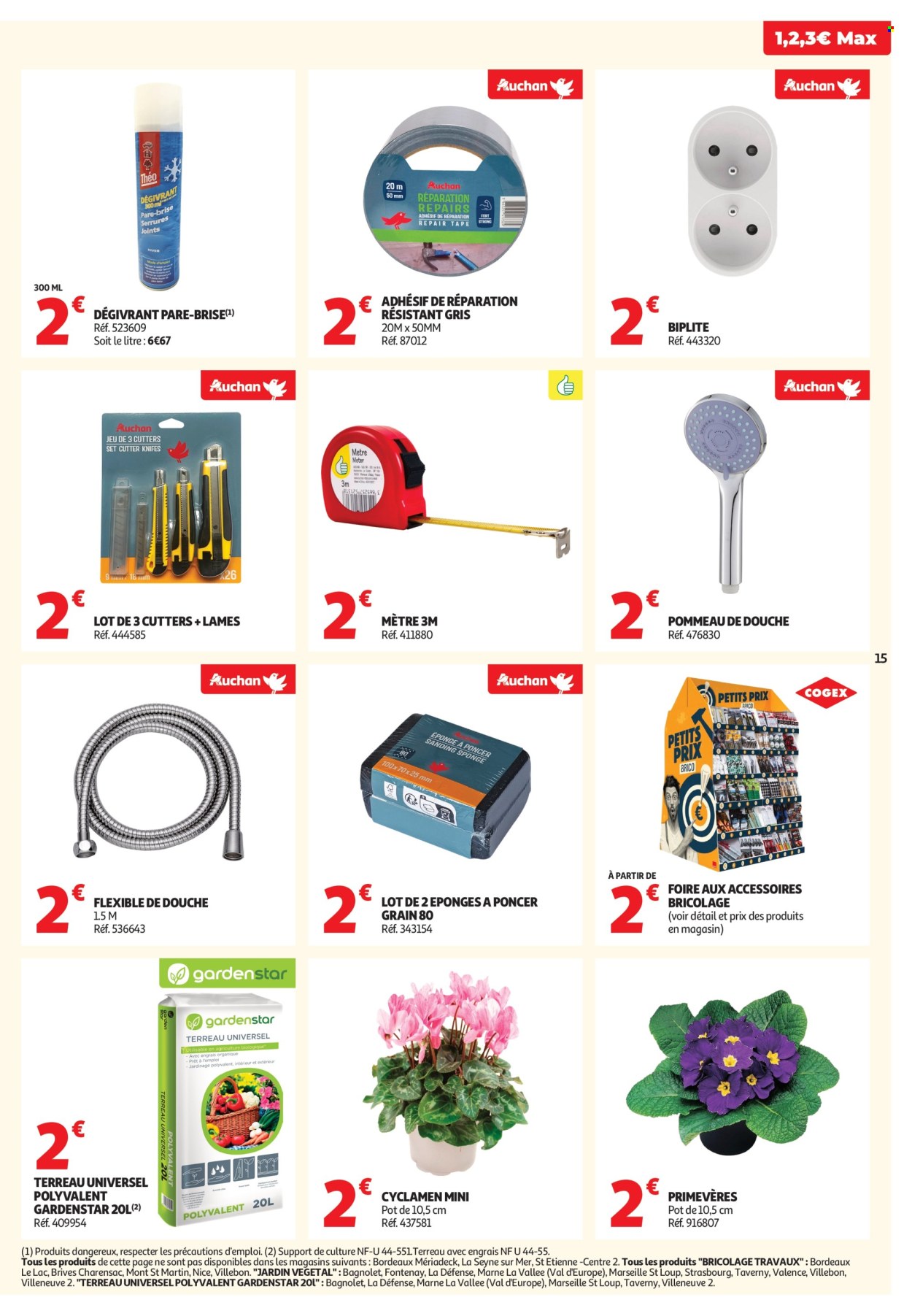 Catalogue Auchan - 13/01/2026 - 25/01/2026. Page 15