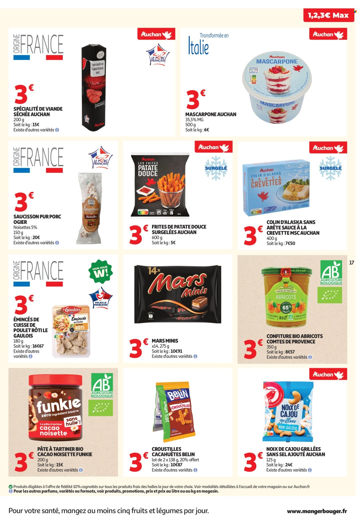 Catalogue Auchan - 13/01/2026 - 25/01/2026. Page 17