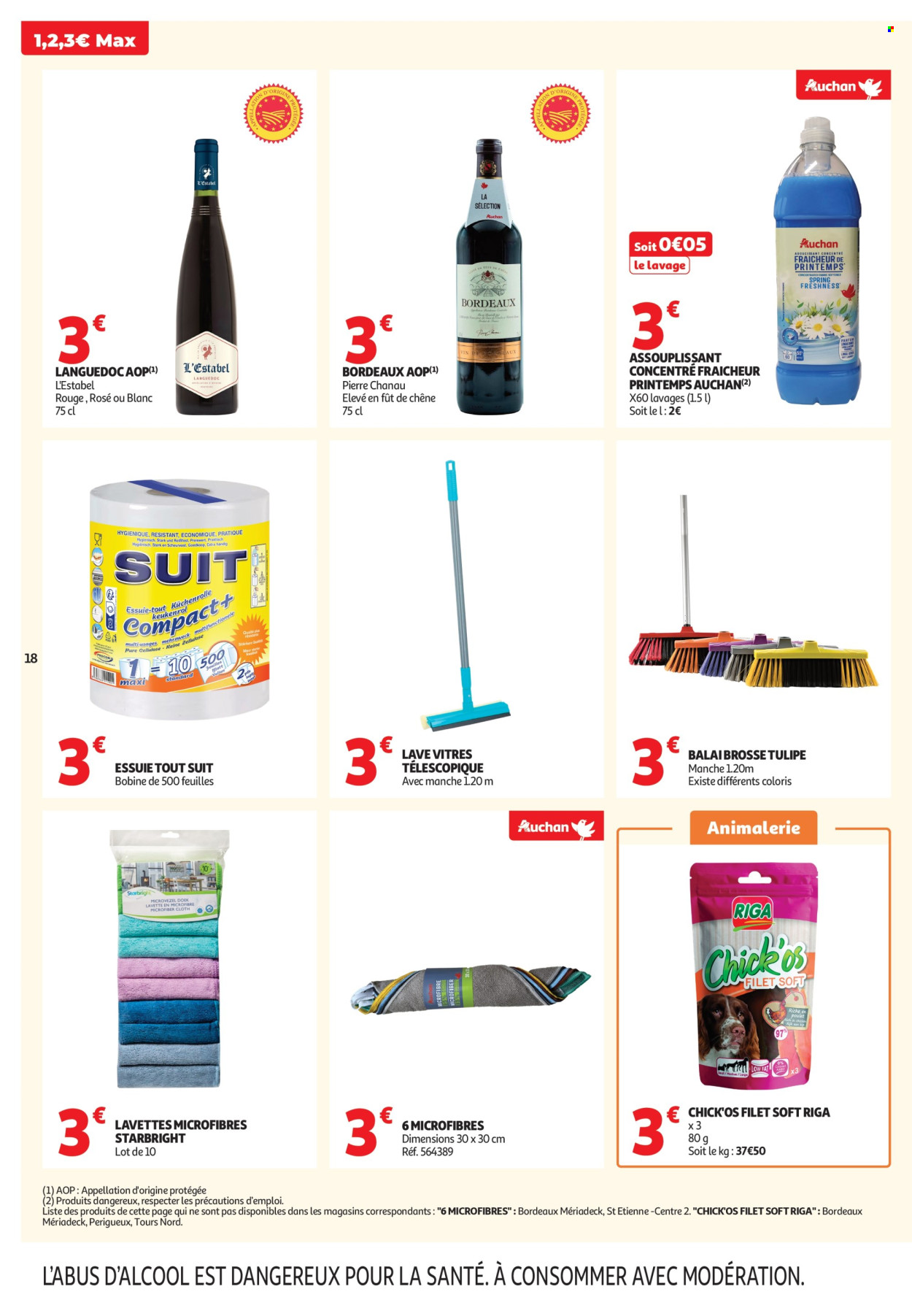 Catalogue Auchan - 13/01/2026 - 25/01/2026. Page 18