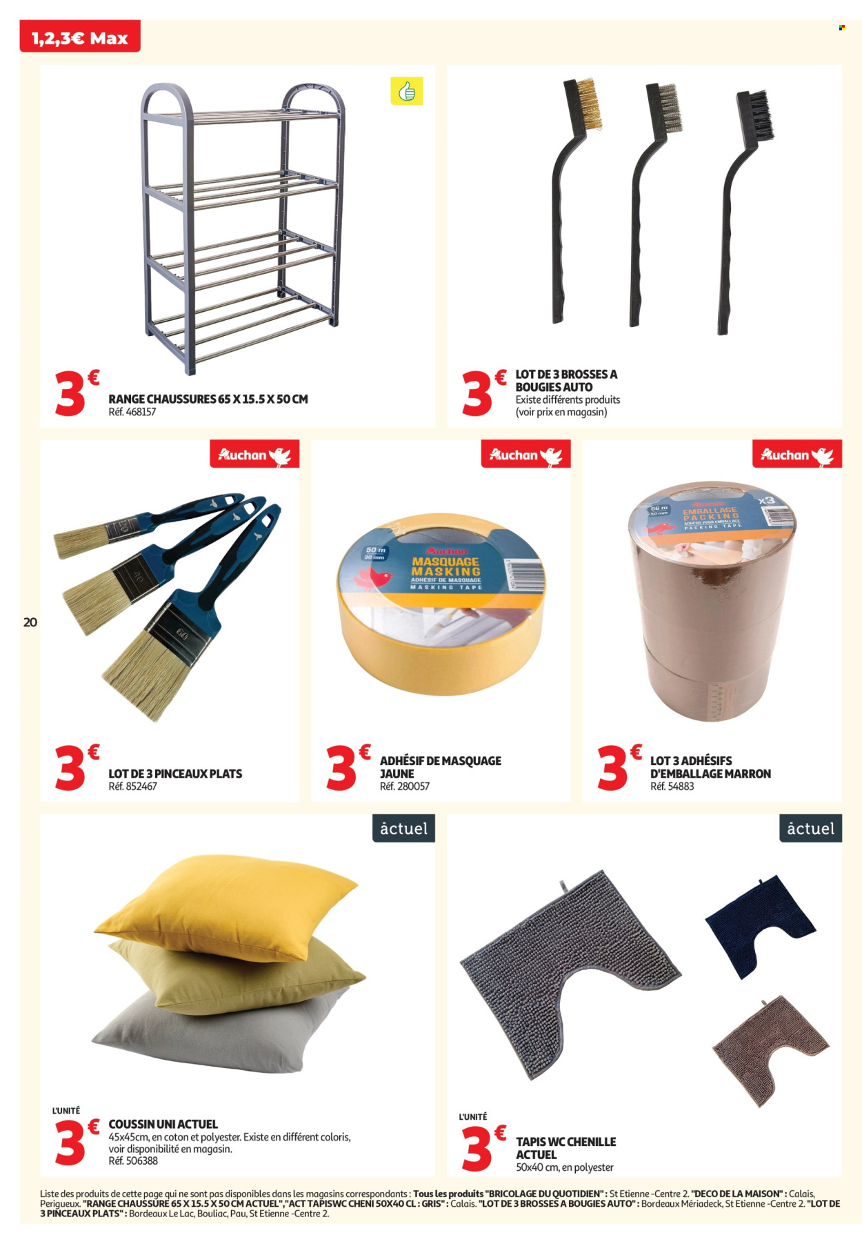 Catalogue Auchan - 13/01/2026 - 25/01/2026. Page 20