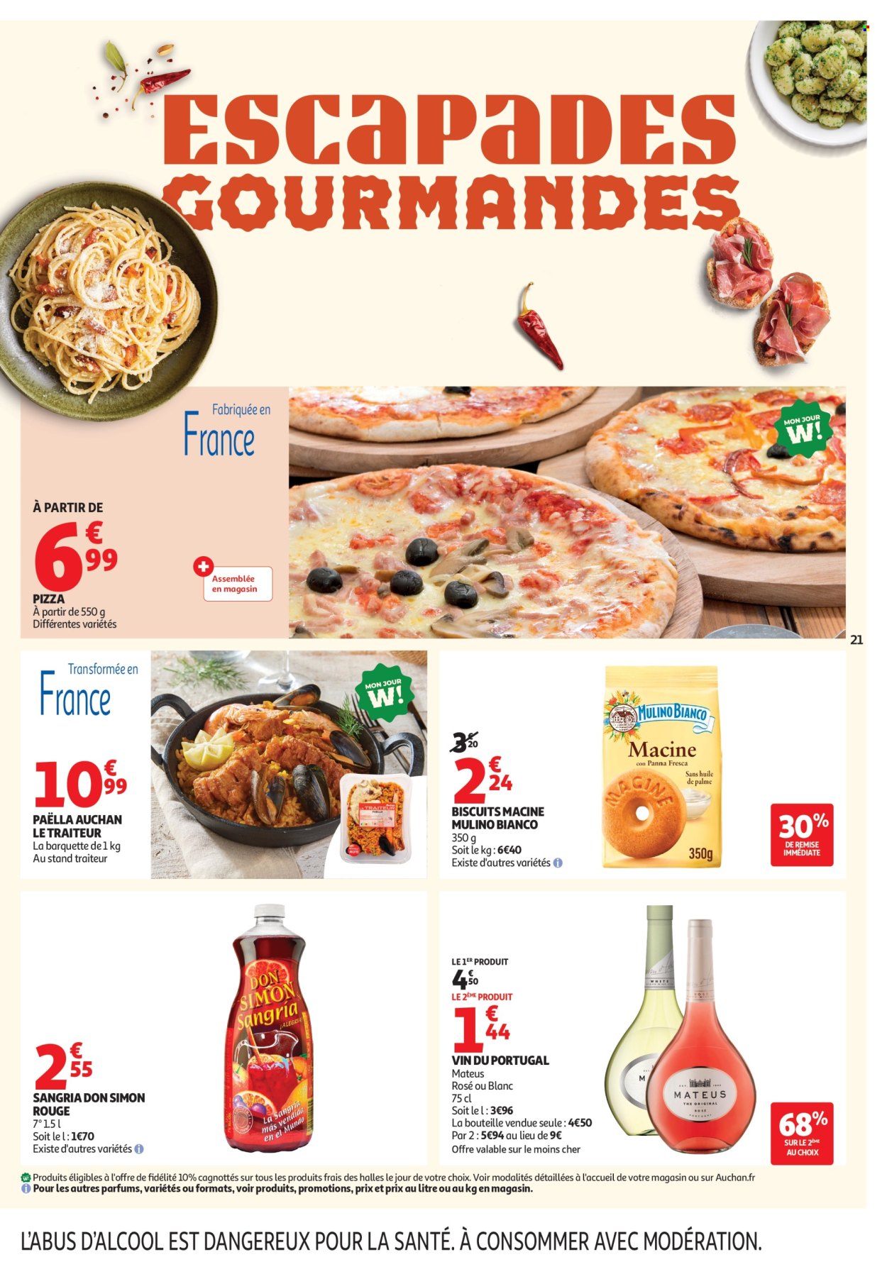 Catalogue Auchan - 13/01/2026 - 25/01/2026. Page 21