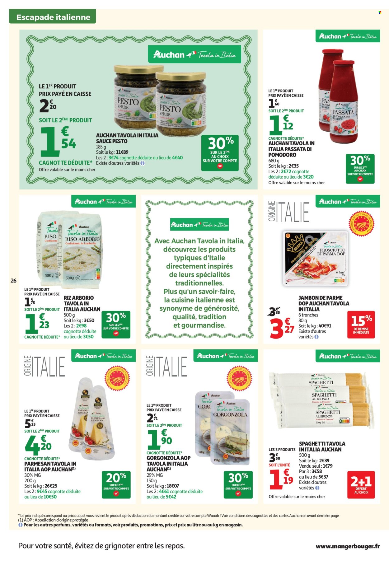 Catalogue Auchan - 13/01/2026 - 25/01/2026. Page 26