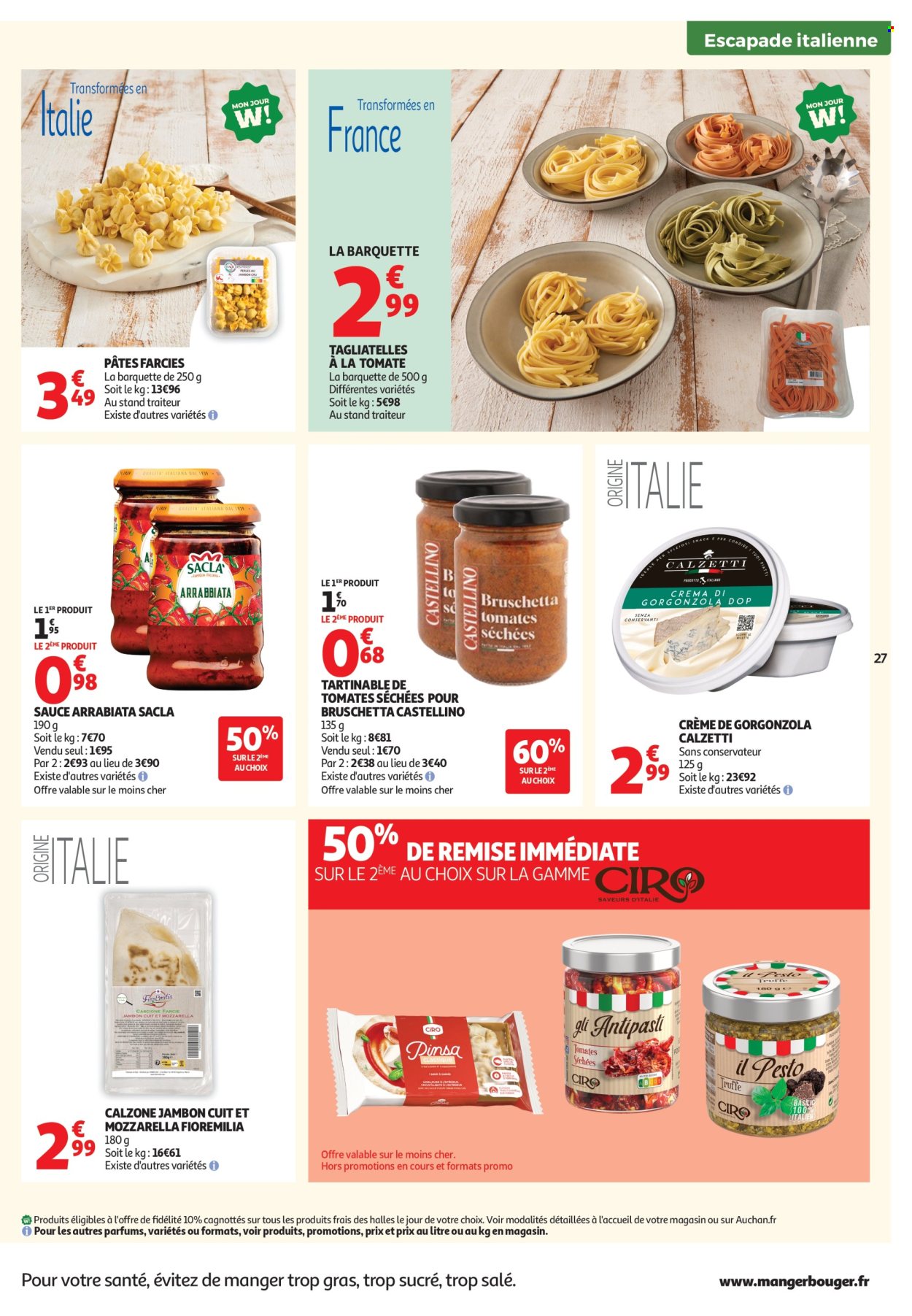Catalogue Auchan - 13/01/2026 - 25/01/2026. Page 27