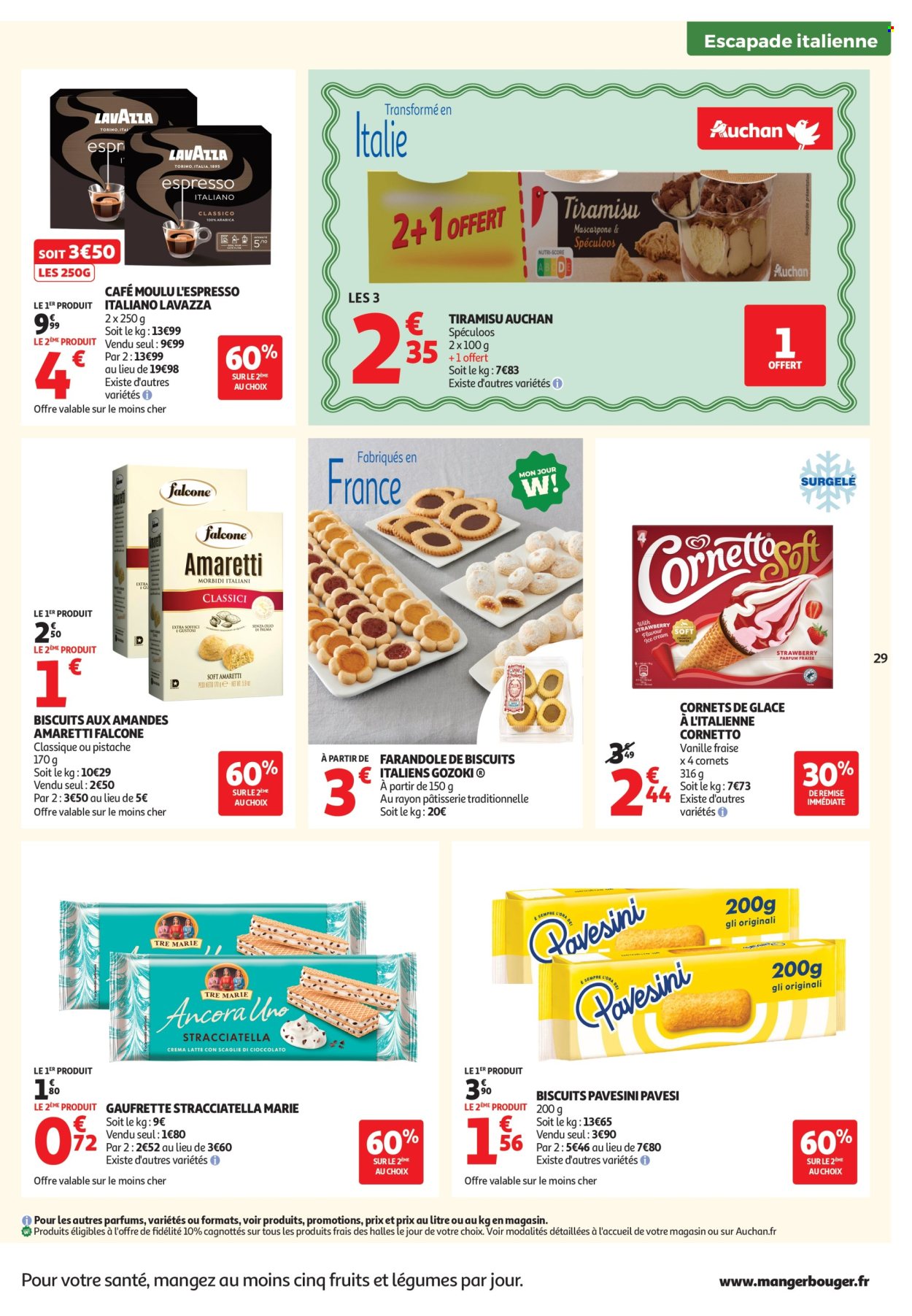 Catalogue Auchan - 13/01/2026 - 25/01/2026. Page 29