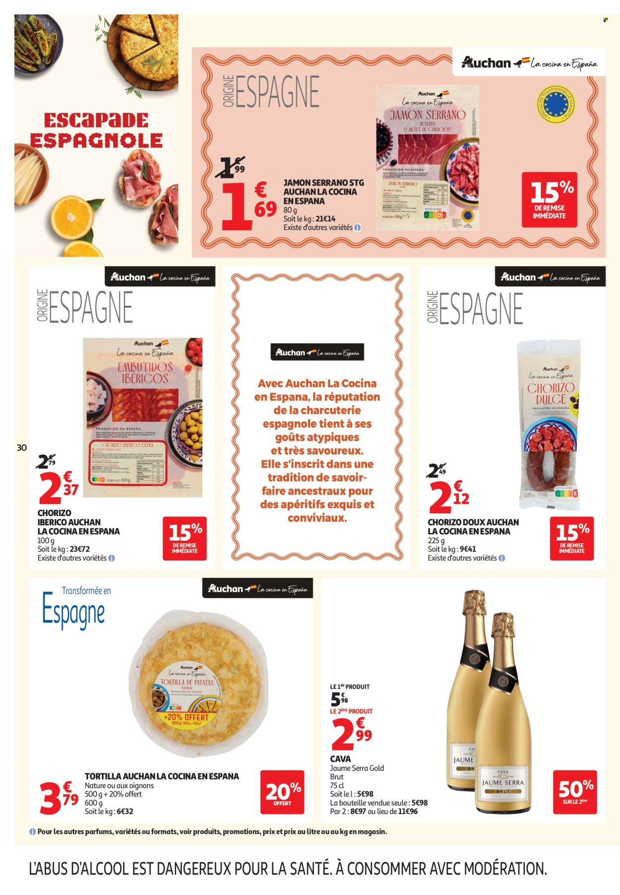 Catalogue Auchan - 13/01/2026 - 25/01/2026. Page 30