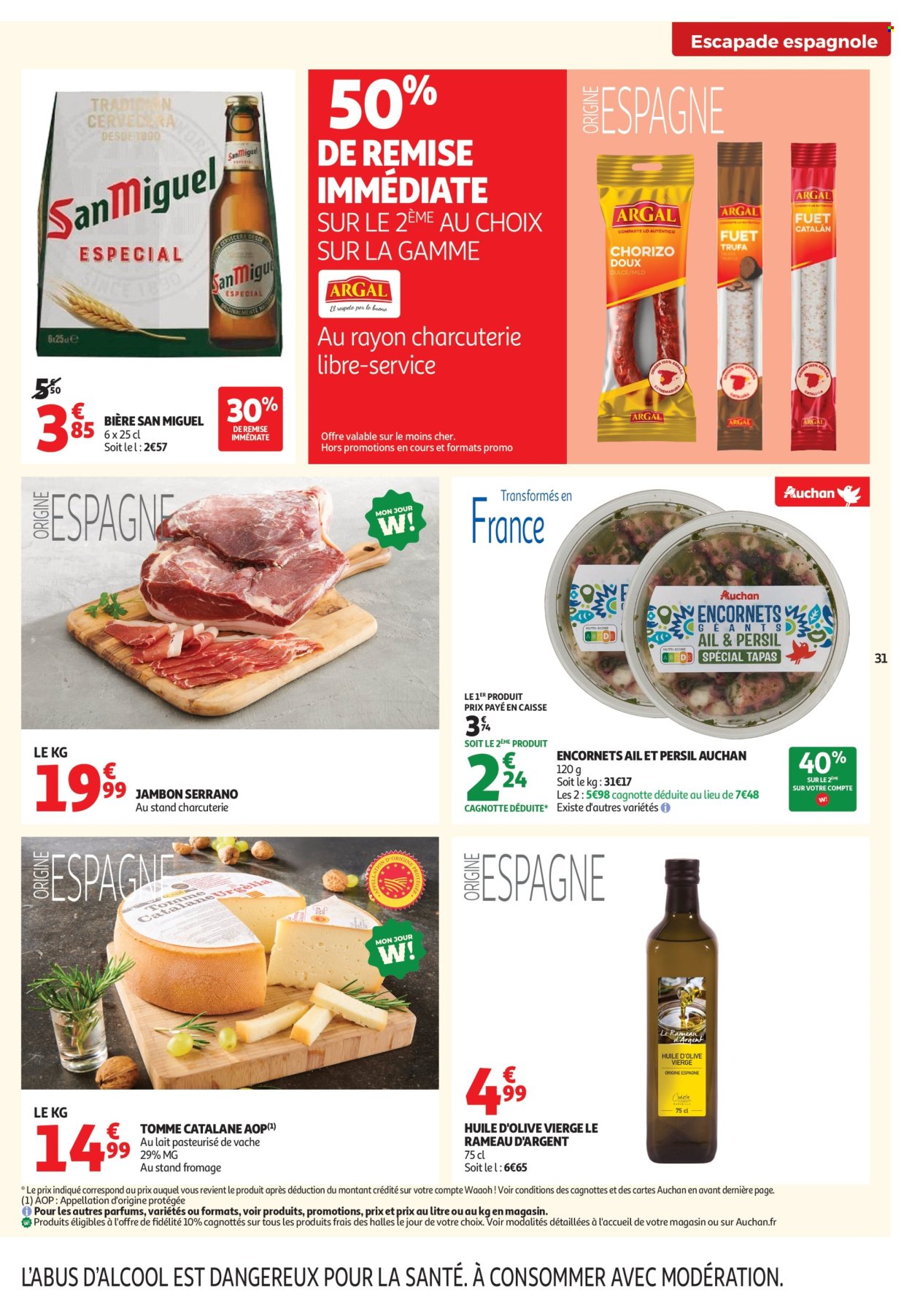 Catalogue Auchan - 13/01/2026 - 25/01/2026. Page 31