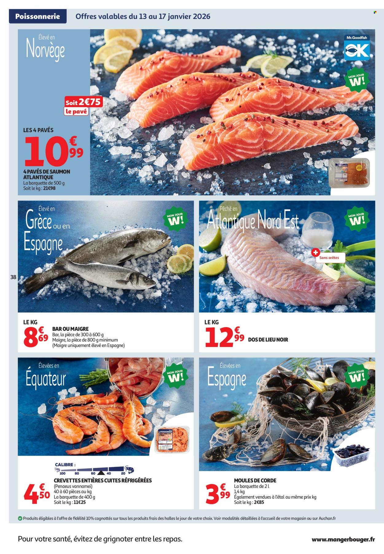 Catalogue Auchan - 13/01/2026 - 25/01/2026. Page 38