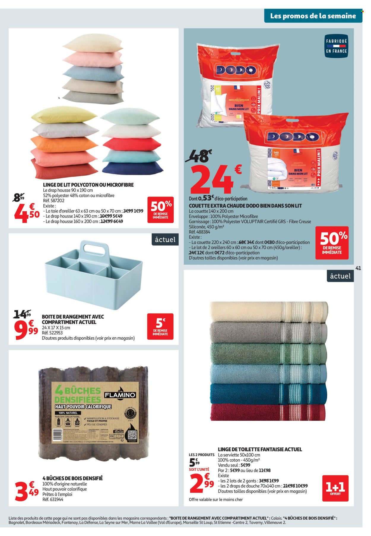 Catalogue Auchan - 13/01/2026 - 25/01/2026. Page 41