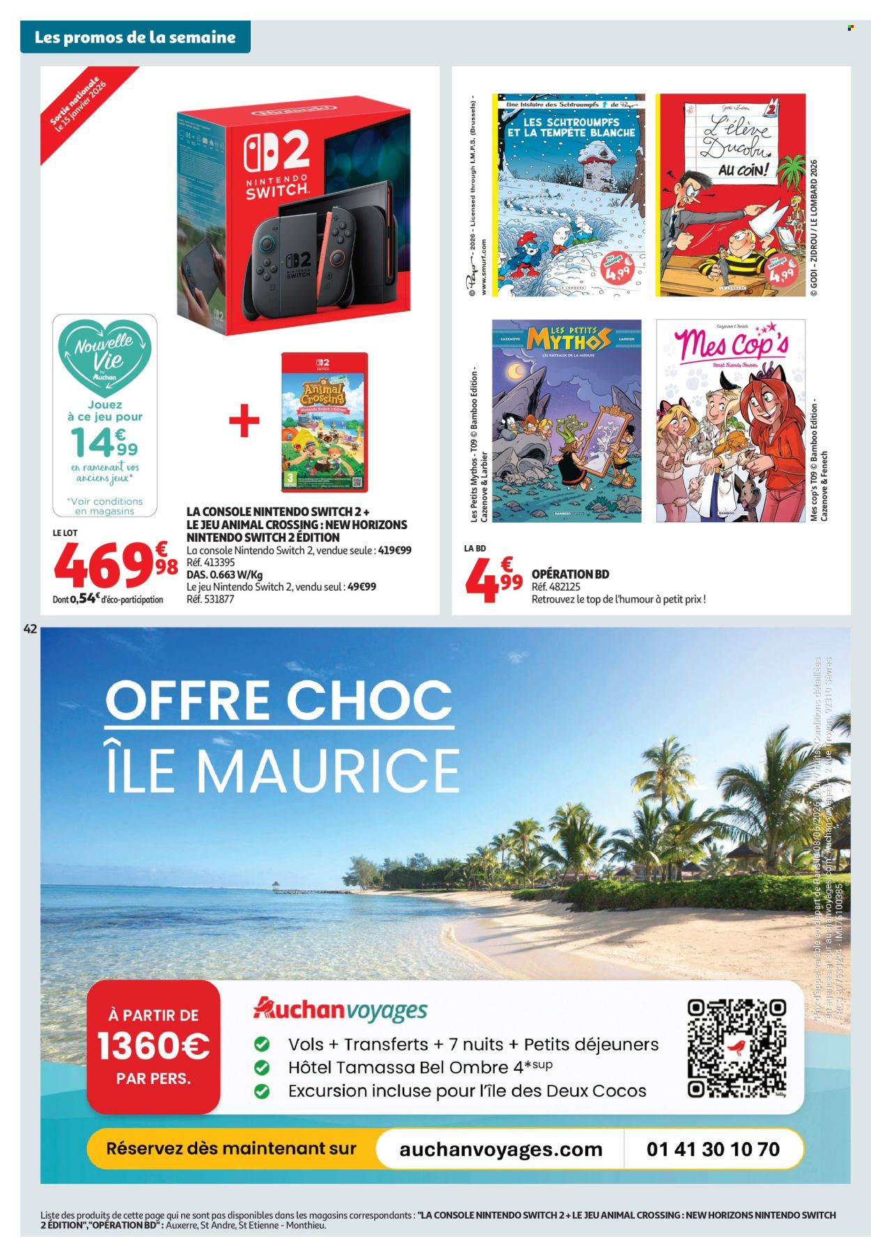 Catalogue Auchan - 13/01/2026 - 25/01/2026. Page 44