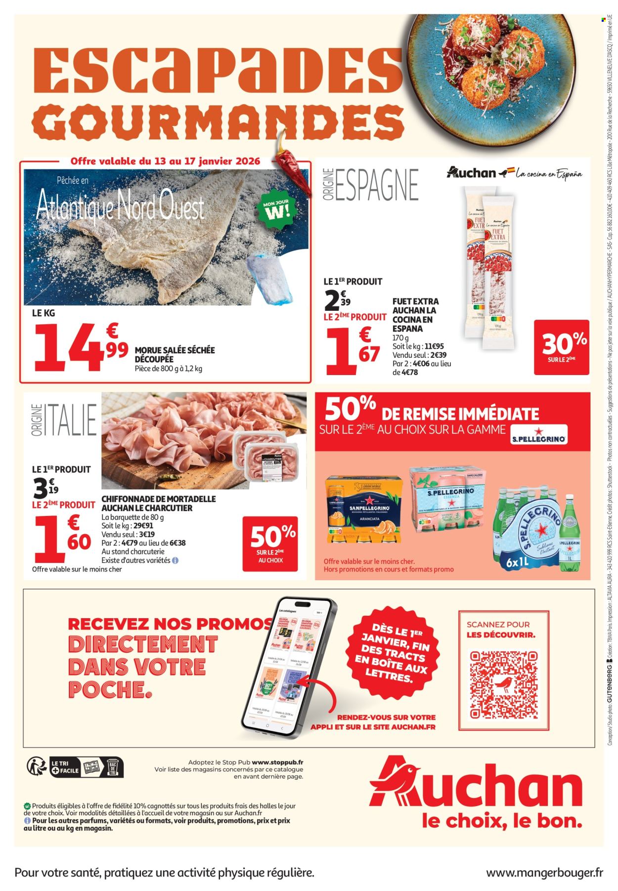 Catalogue Auchan - 13/01/2026 - 25/01/2026. Page 46