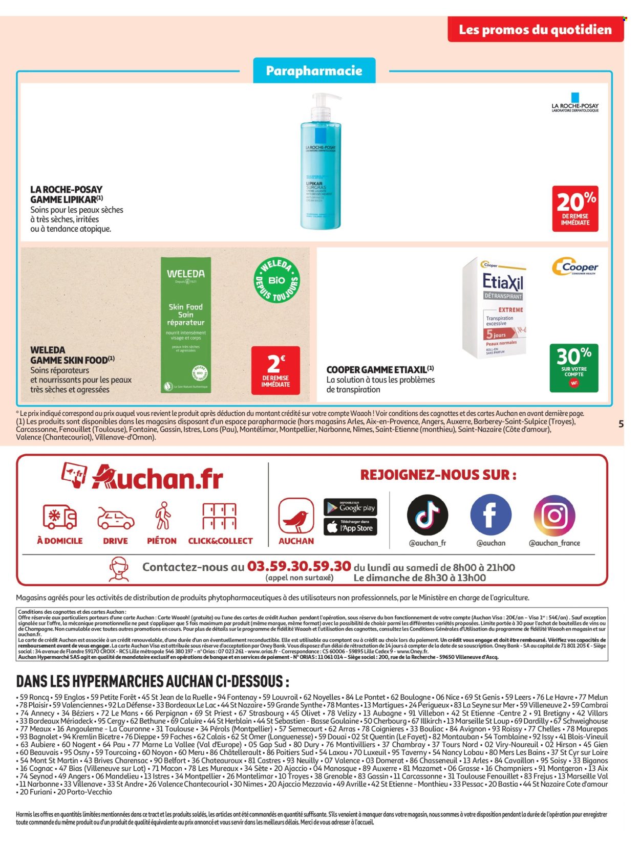 Catalogue Auchan - 13/01/2026 - 25/01/2026. Page 5