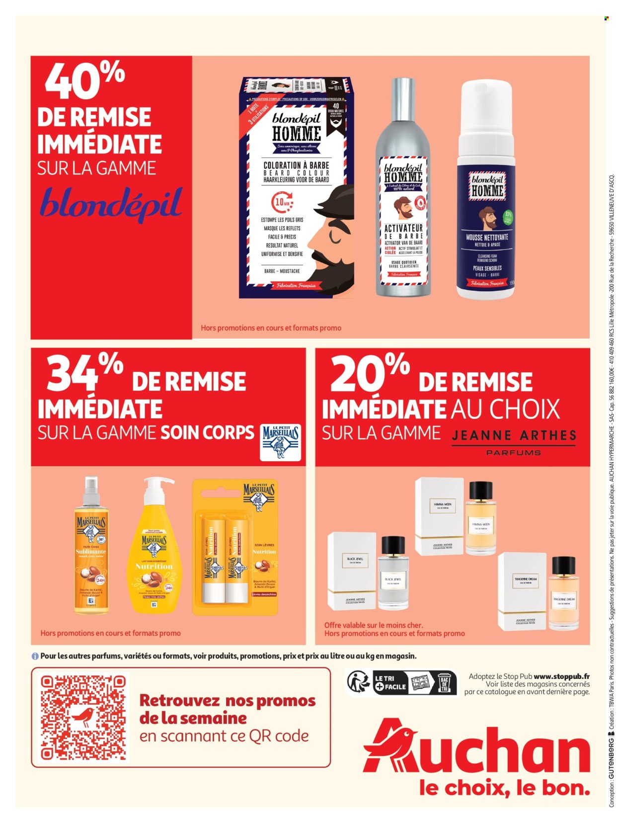 Catalogue Auchan - 13/01/2026 - 25/01/2026. Page 6