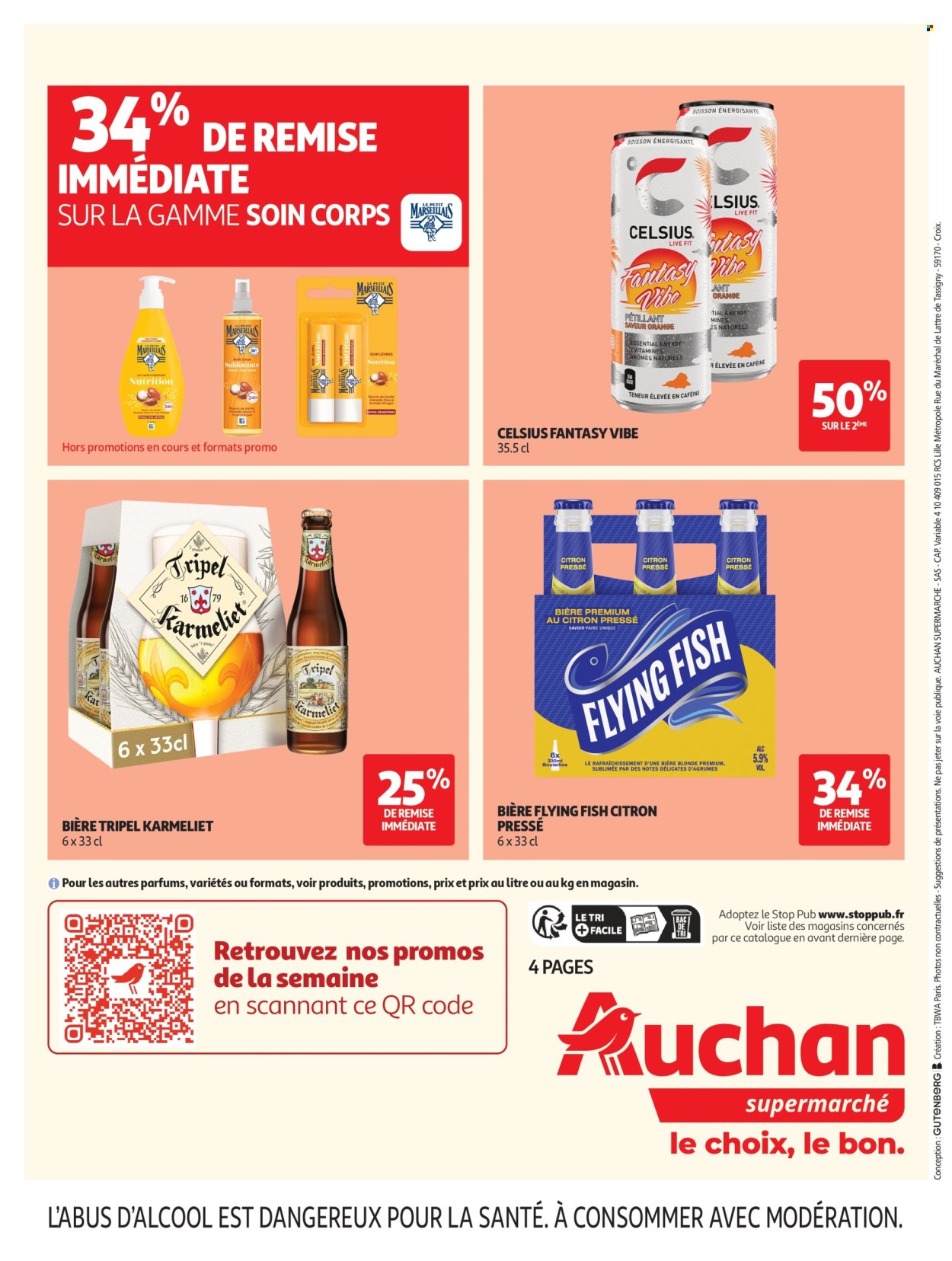 Catalogue Auchan - 13/01/2026 - 24/01/2026. Page 4