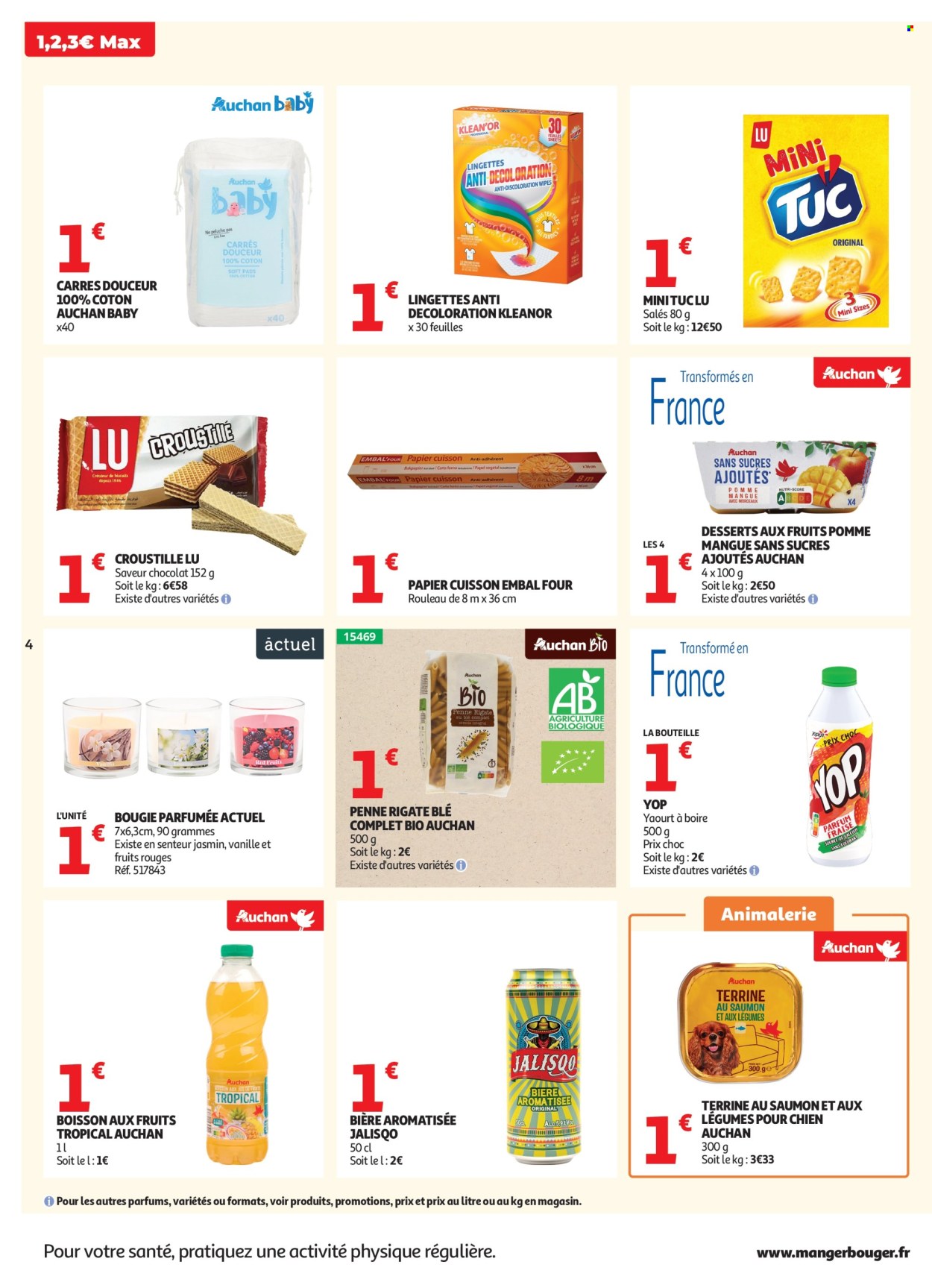 Catalogue Auchan - 13/01/2026 - 24/01/2026. Page 4
