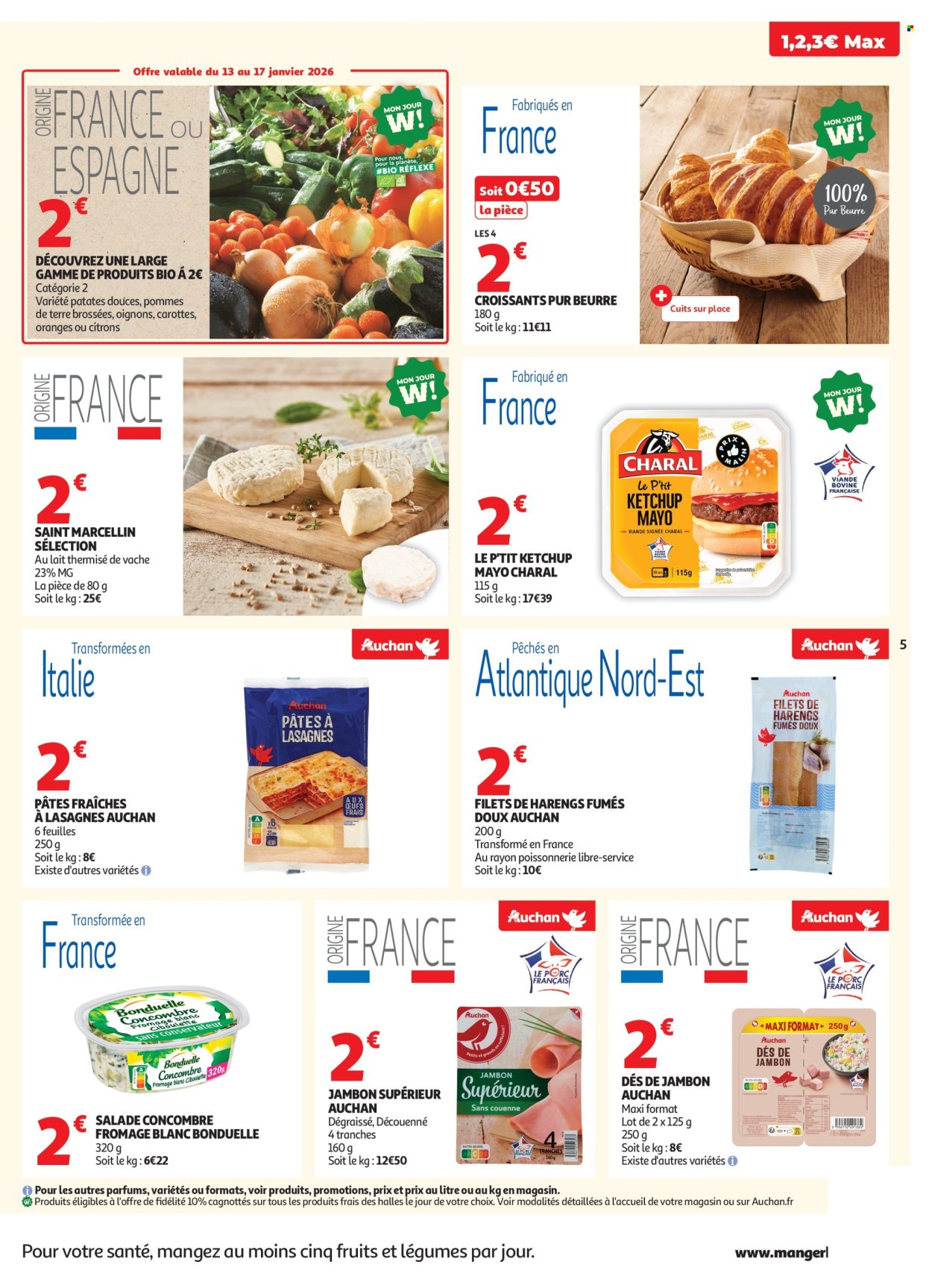 Catalogue Auchan - 13/01/2026 - 24/01/2026. Page 5