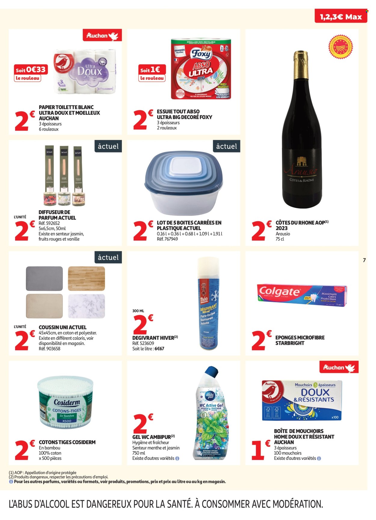Catalogue Auchan - 13/01/2026 - 24/01/2026. Page 7