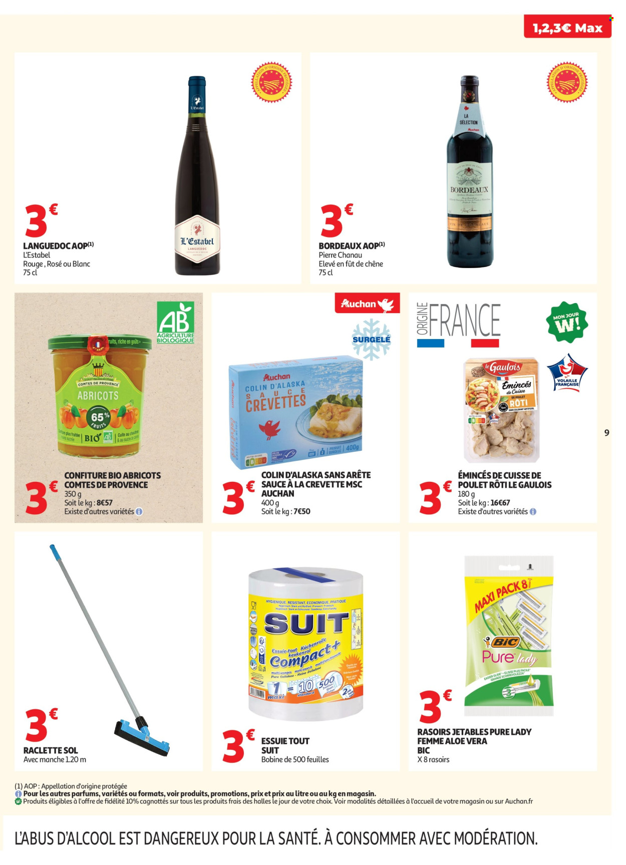 Catalogue Auchan - 13/01/2026 - 24/01/2026. Page 9