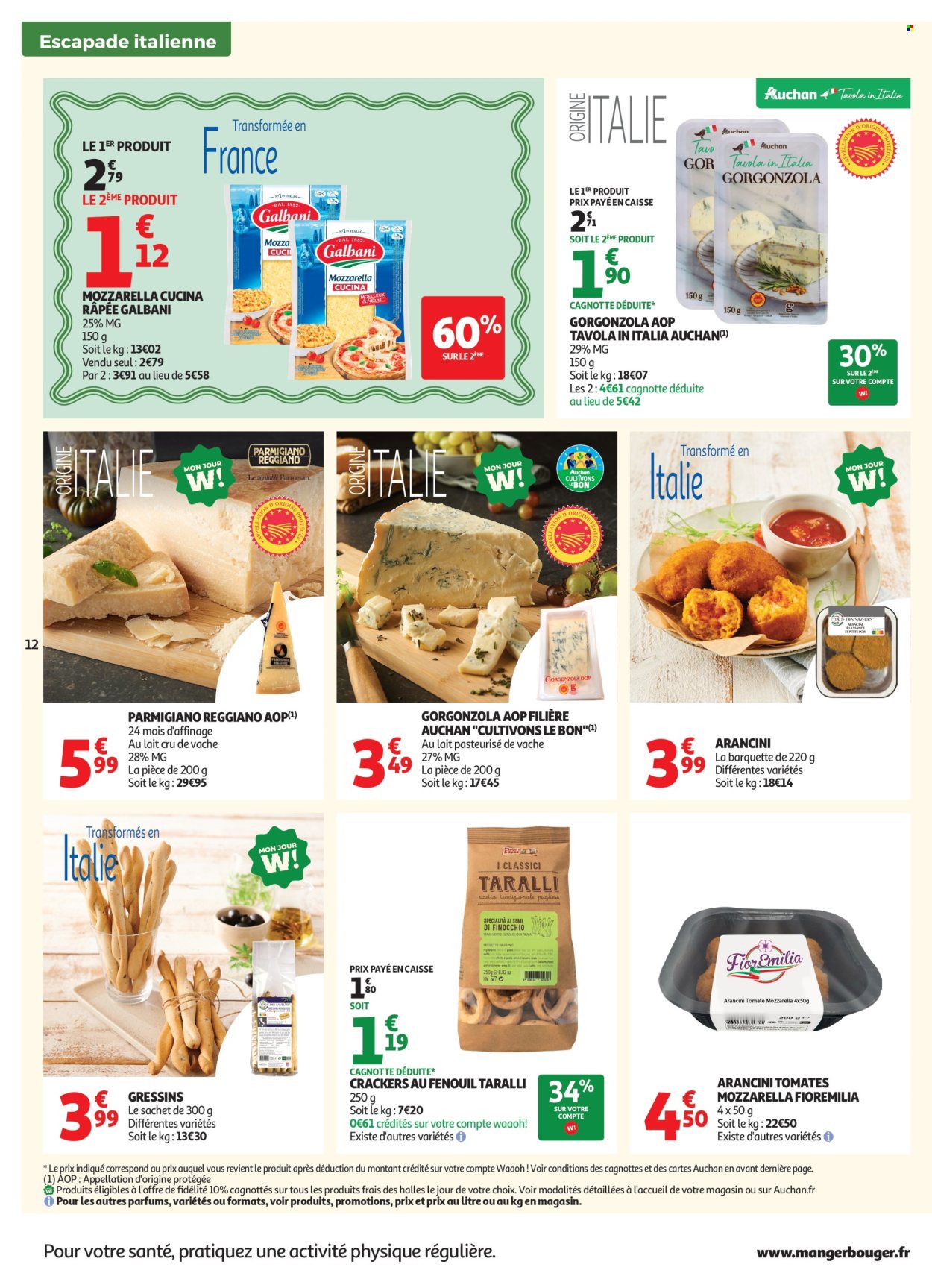 Catalogue Auchan - 13/01/2026 - 24/01/2026. Page 12