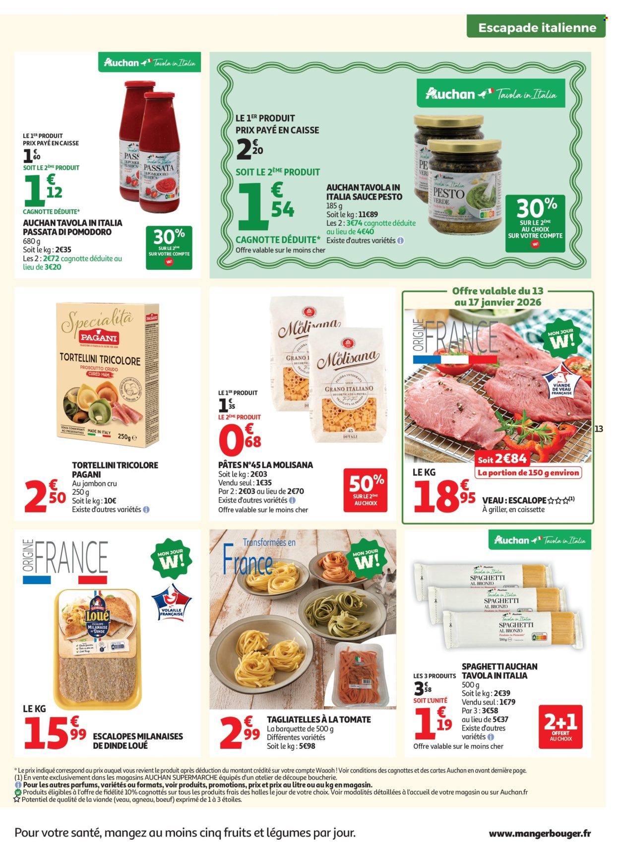 Catalogue Auchan - 13/01/2026 - 24/01/2026. Page 13