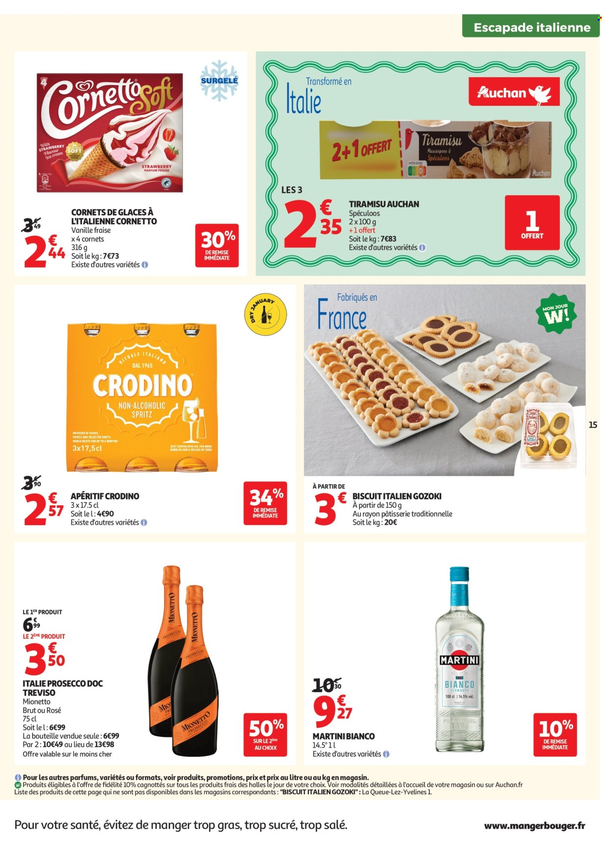 Catalogue Auchan - 13/01/2026 - 24/01/2026. Page 15