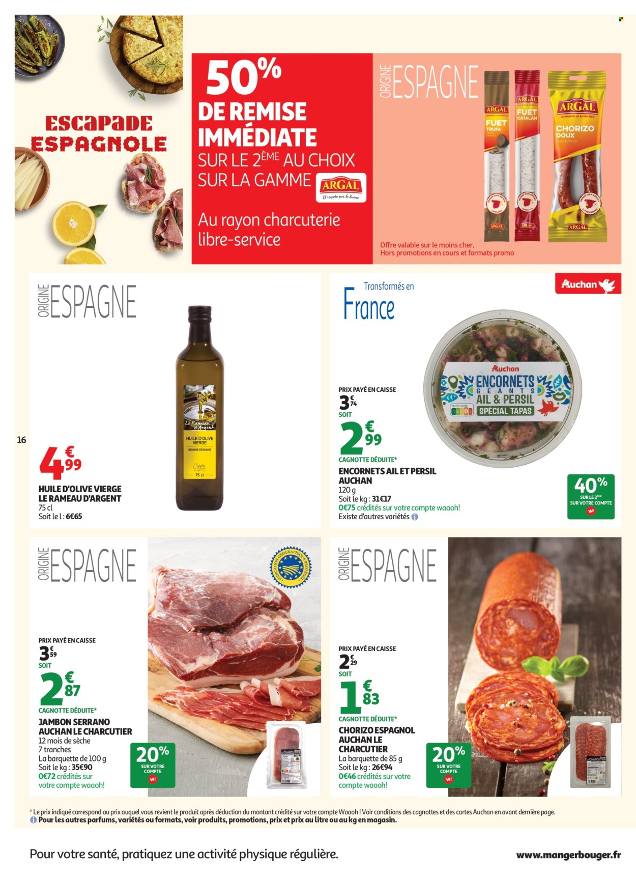 Catalogue Auchan - 13/01/2026 - 24/01/2026. Page 16