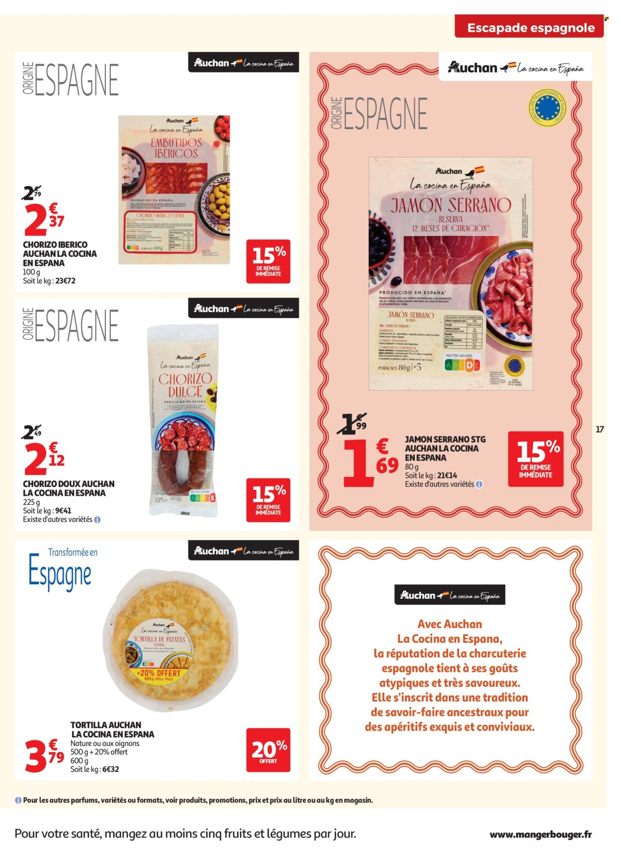 Catalogue Auchan - 13/01/2026 - 24/01/2026. Page 17