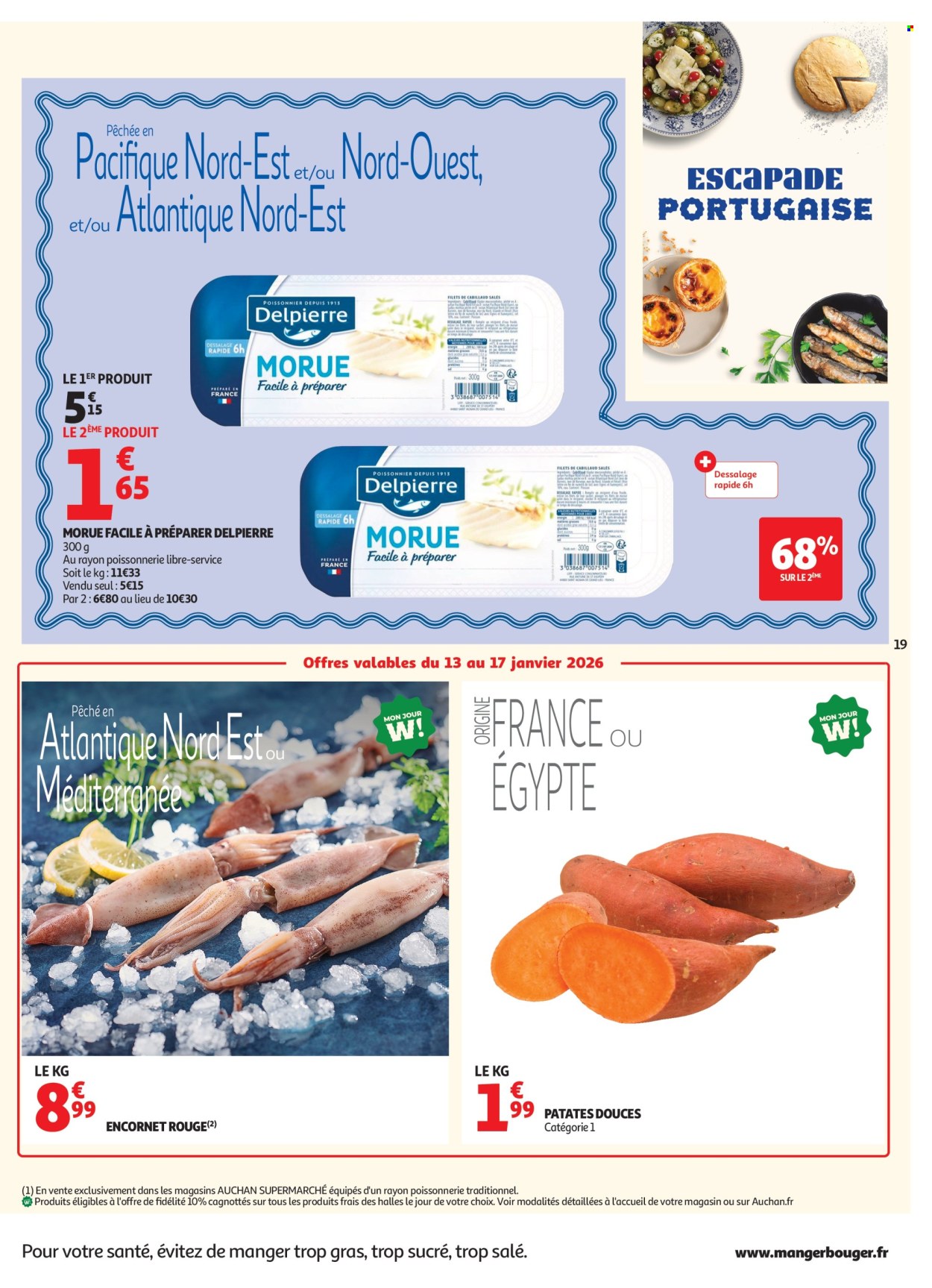 Catalogue Auchan - 13/01/2026 - 24/01/2026. Page 19