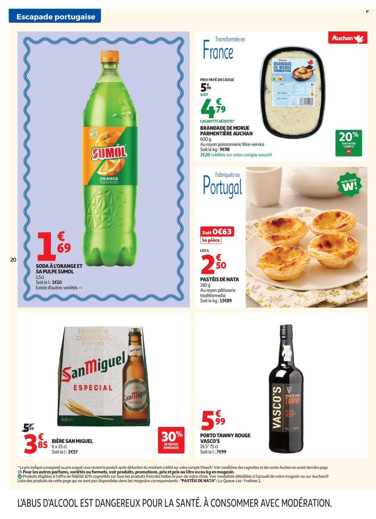 Catalogue Auchan - 13/01/2026 - 24/01/2026. Page 20