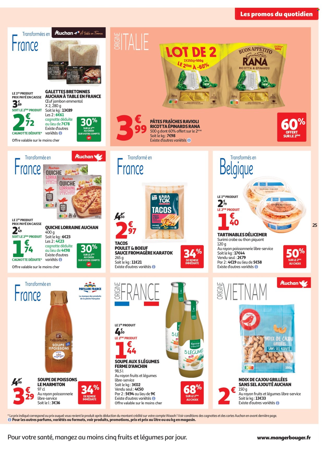 Catalogue Auchan - 13/01/2026 - 24/01/2026. Page 25