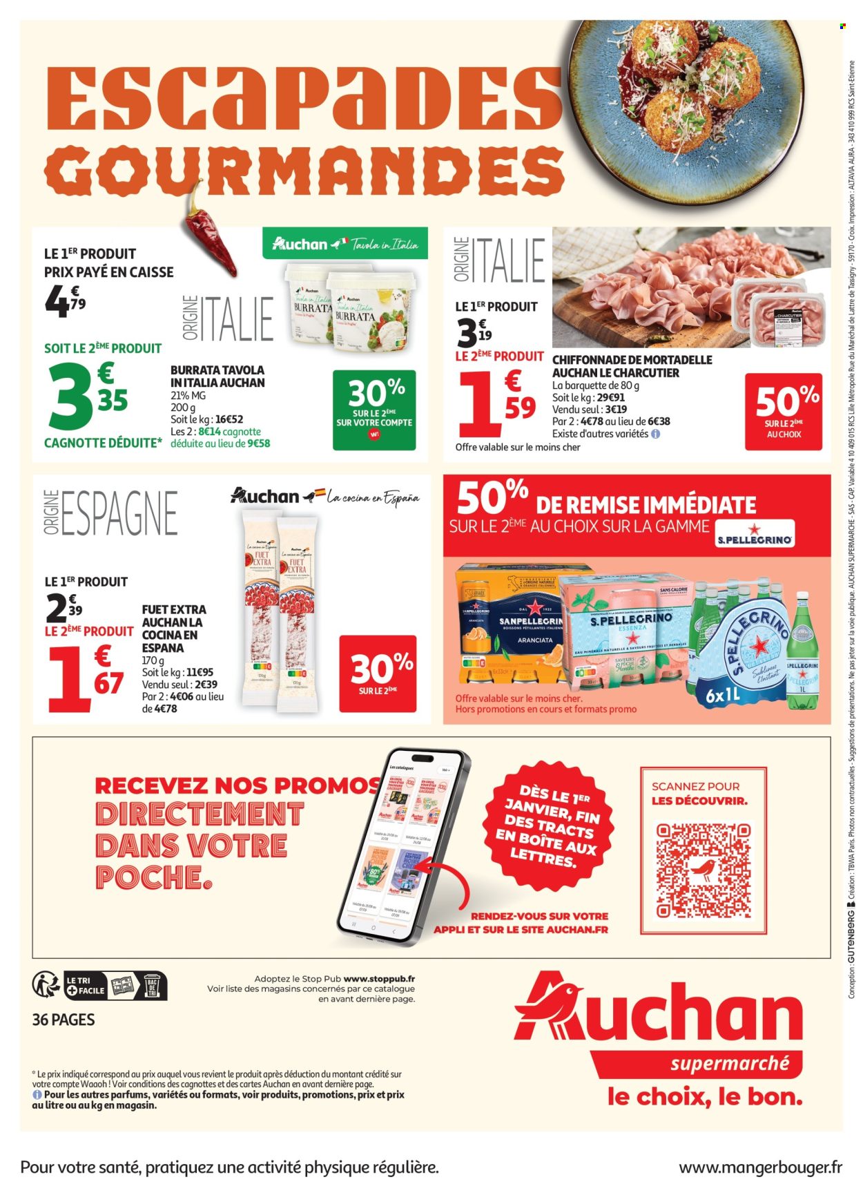 Catalogue Auchan - 13/01/2026 - 24/01/2026. Page 36