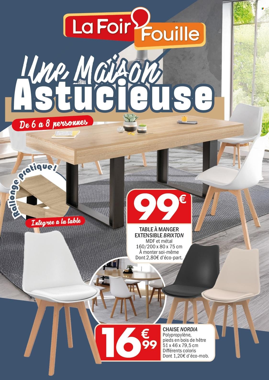 Catalogue La Foir'Fouille - 12/01/2026 - 25/01/2026. Page 1