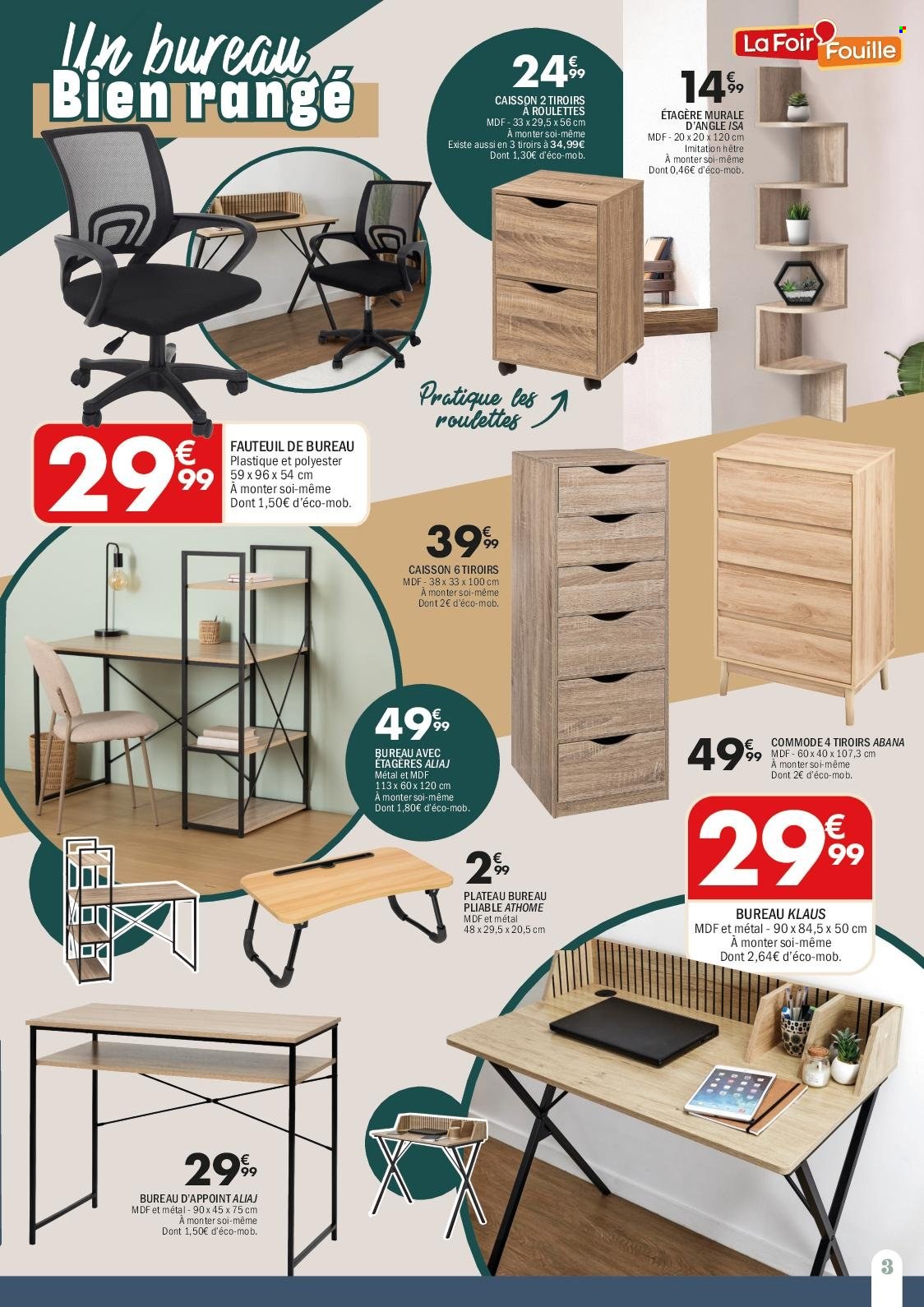 Catalogue La Foir'Fouille - 12/01/2026 - 25/01/2026. Page 3