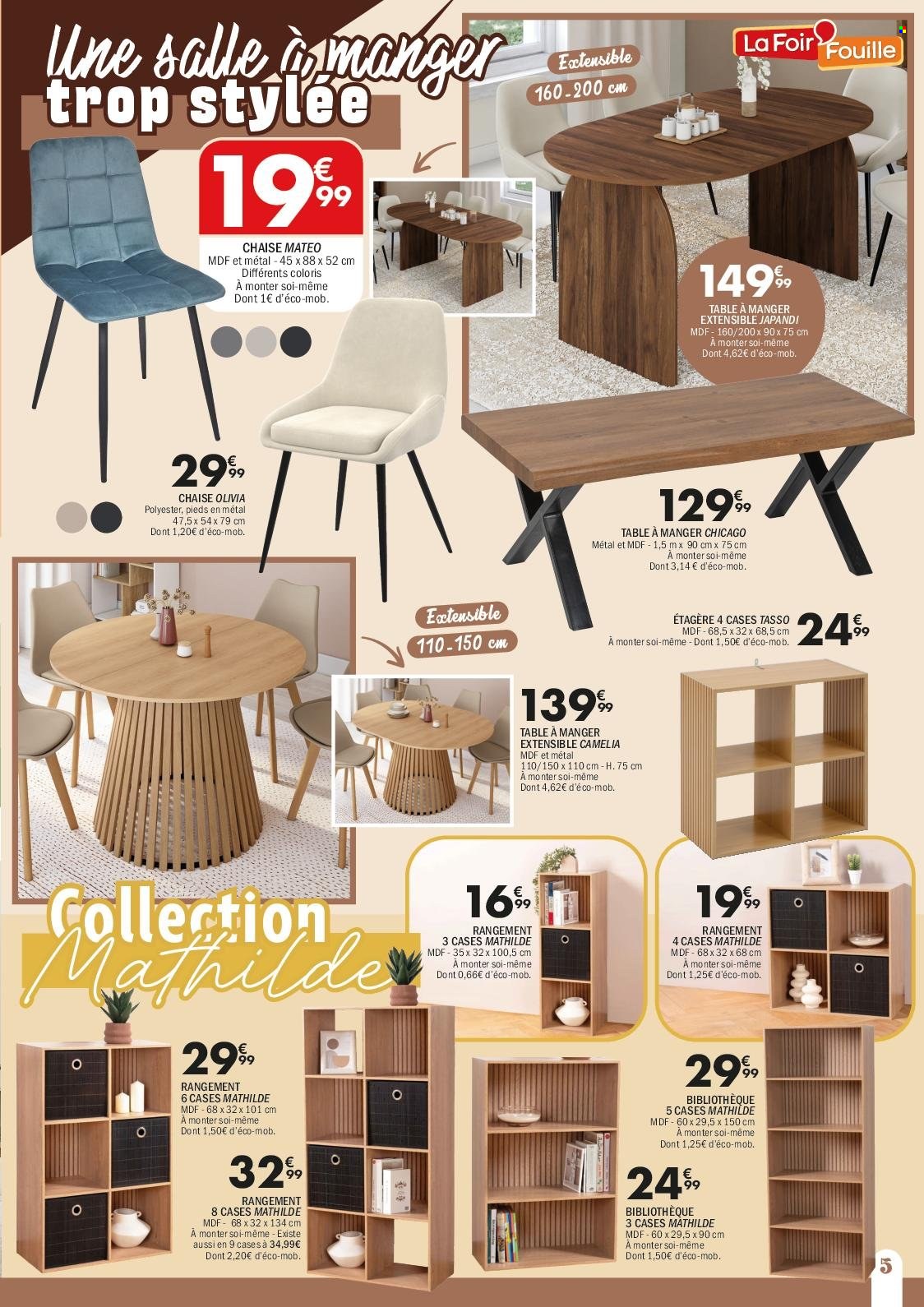 Catalogue La Foir'Fouille - 12/01/2026 - 25/01/2026. Page 5