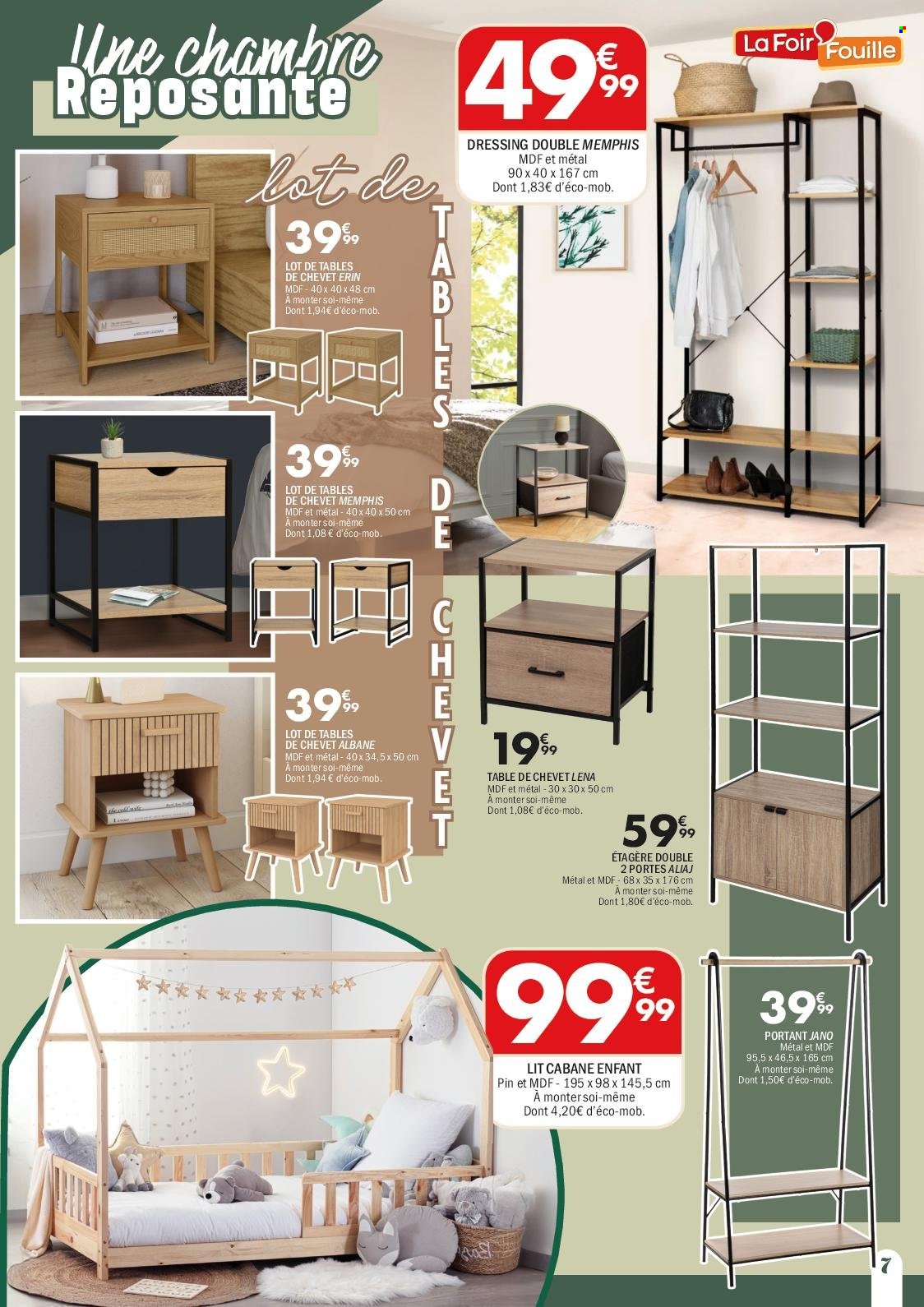 Catalogue La Foir'Fouille - 12/01/2026 - 25/01/2026. Page 7