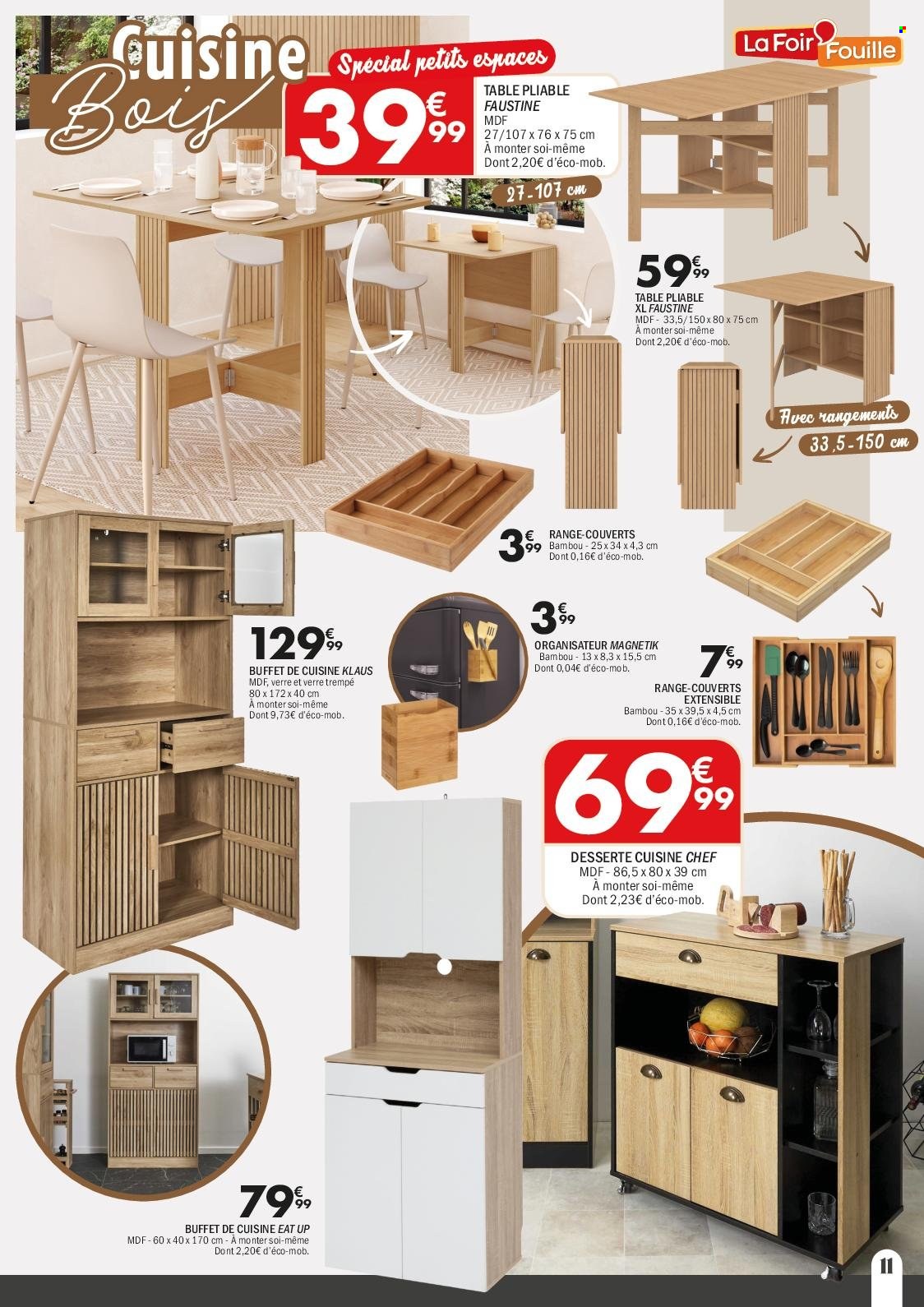 Catalogue La Foir'Fouille - 12/01/2026 - 25/01/2026. Page 11