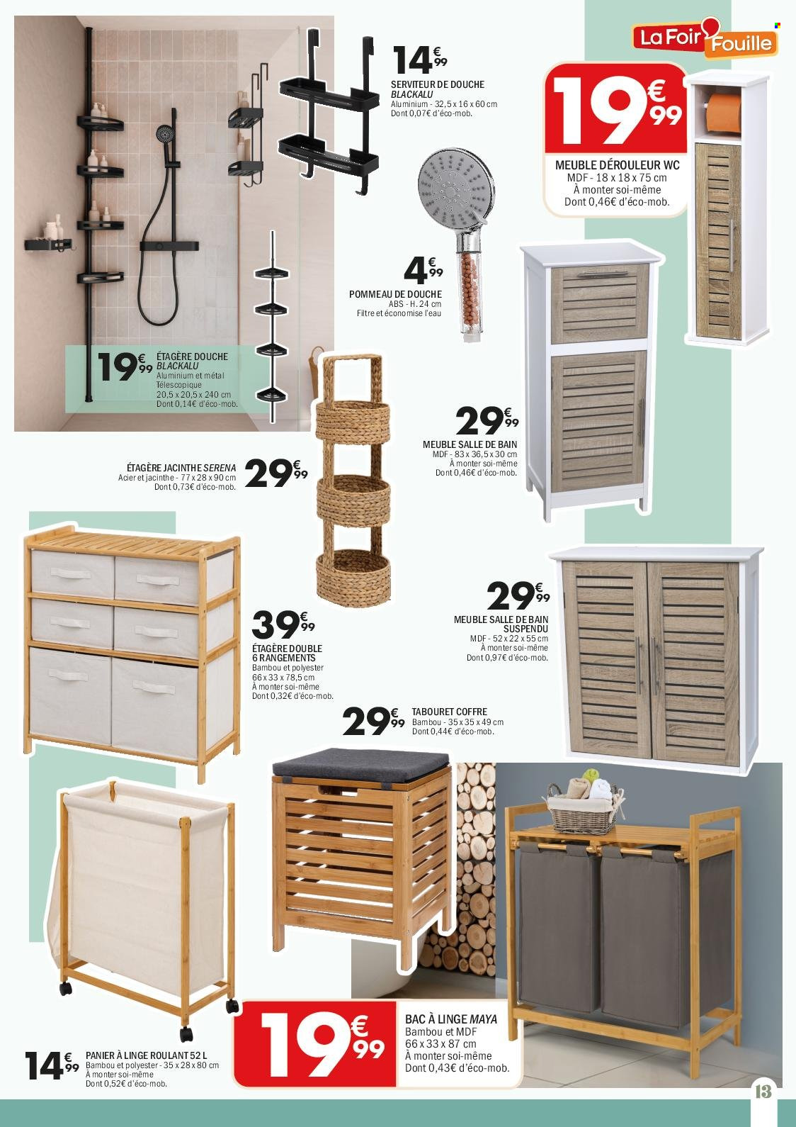 Catalogue La Foir'Fouille - 12/01/2026 - 25/01/2026. Page 13