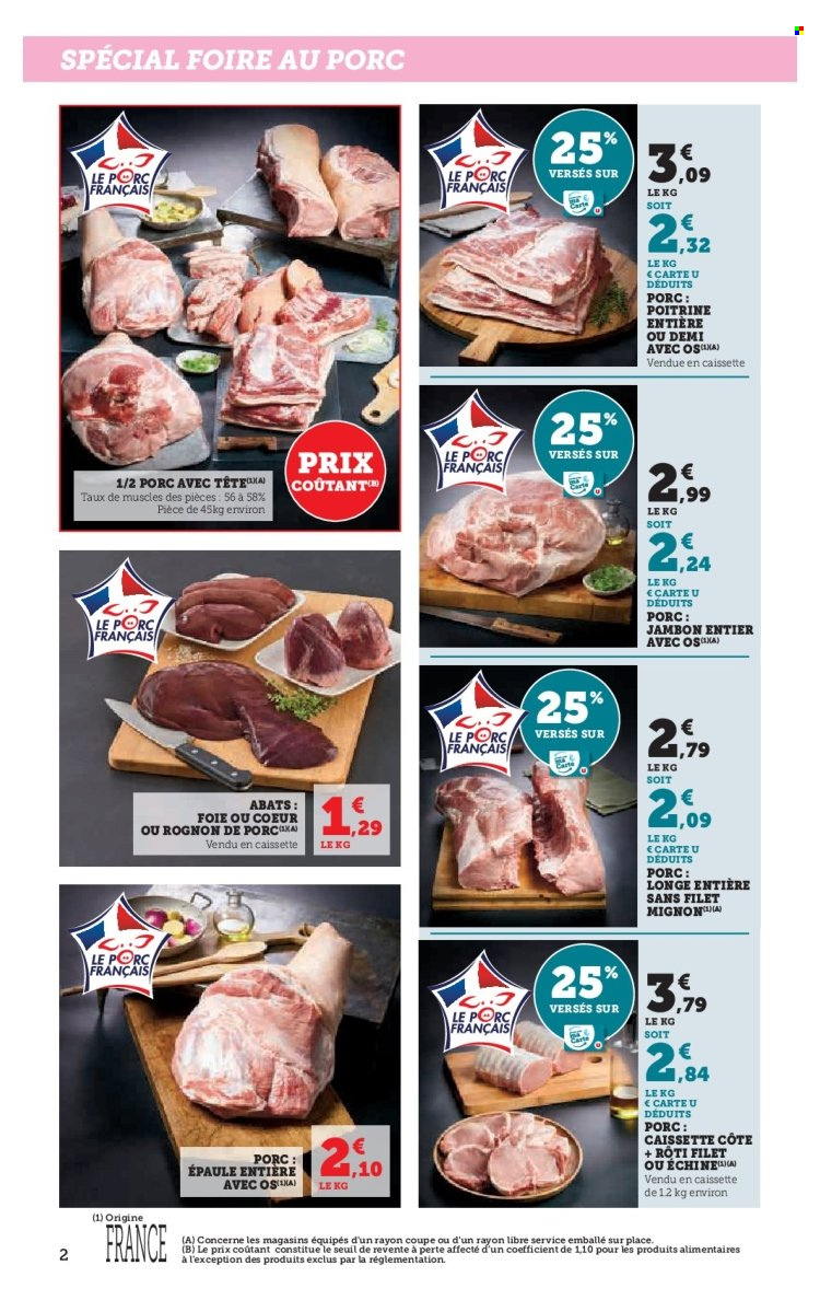 Catalogue Magasins U - 13/01/2026 - 18/01/2026. Page 2