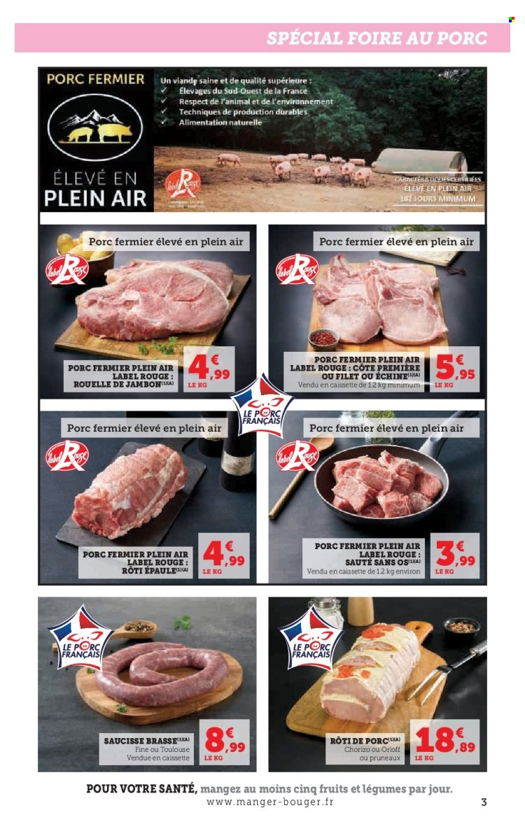 Catalogue Magasins U - 13/01/2026 - 18/01/2026. Page 3