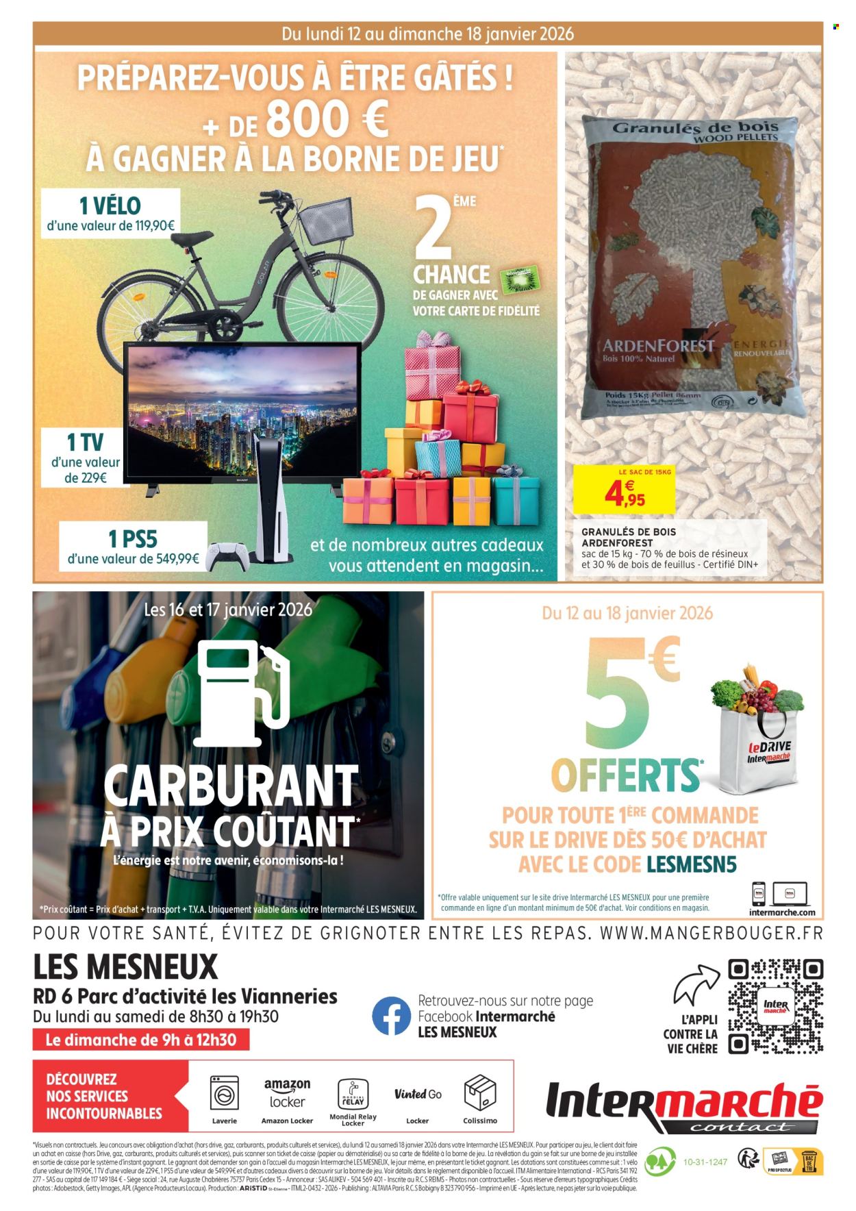 Catalogue Intermarché Contact - 12/01/2026 - 18/01/2026. Page 4