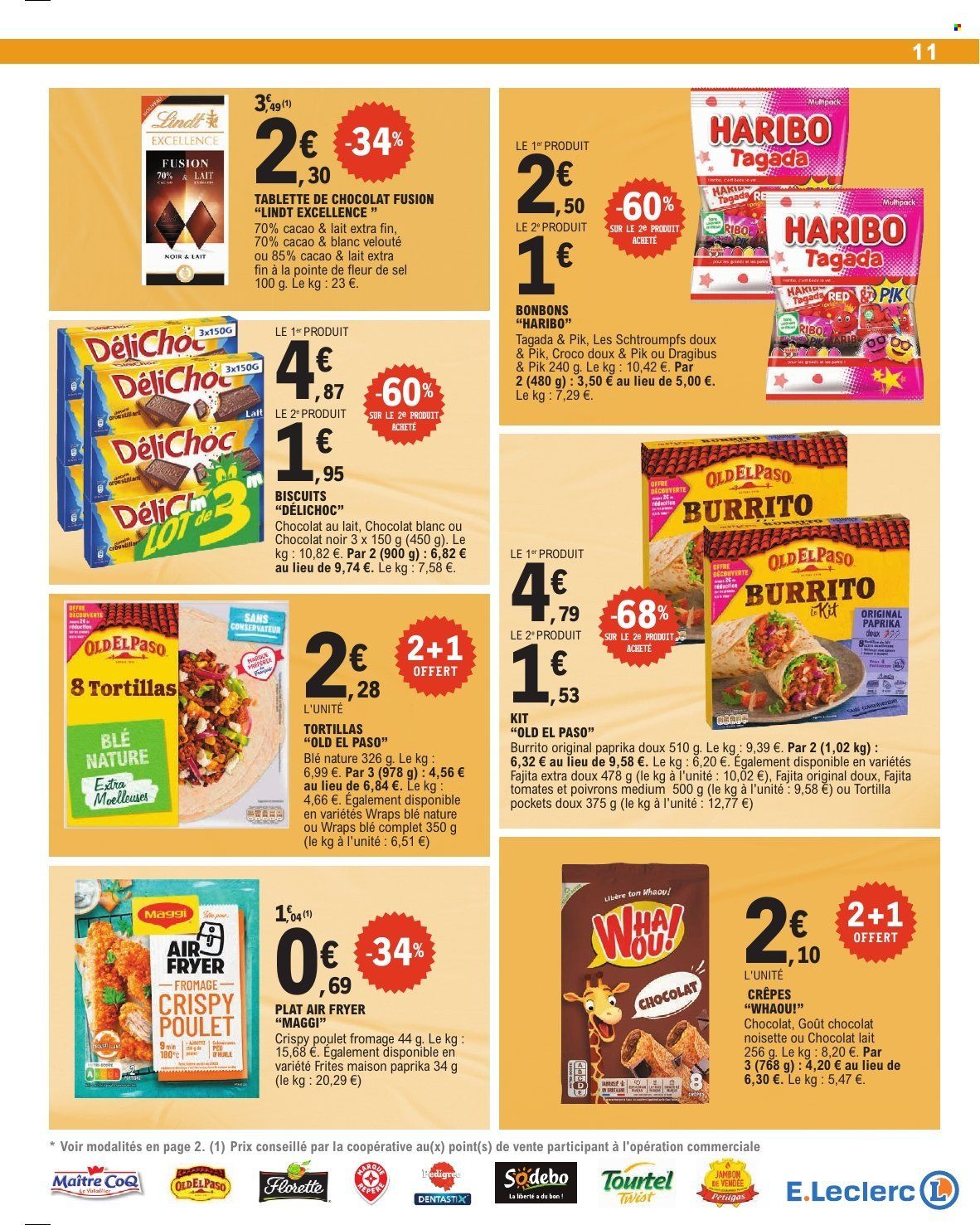Catalogue E.Leclerc - 13/01/2026 - 24/01/2026. Page 11